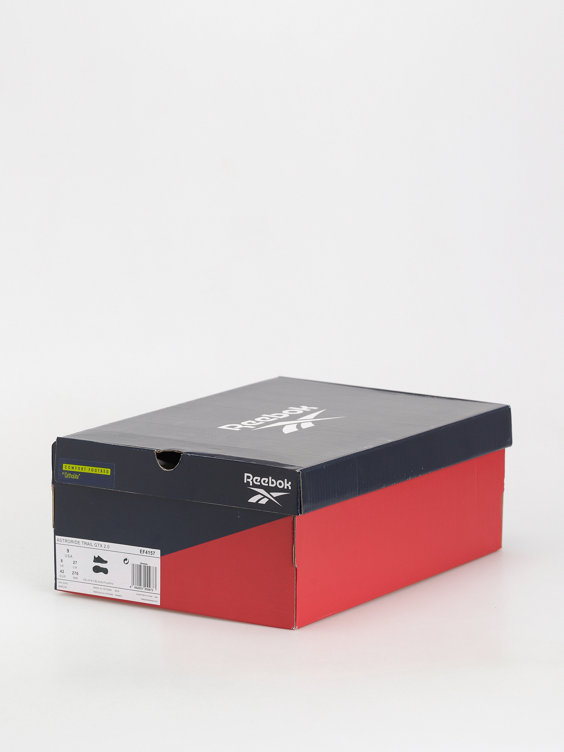 Reebok Astroride Trail GTX 2.0 Cipők (cblack/cblack/pugry4)