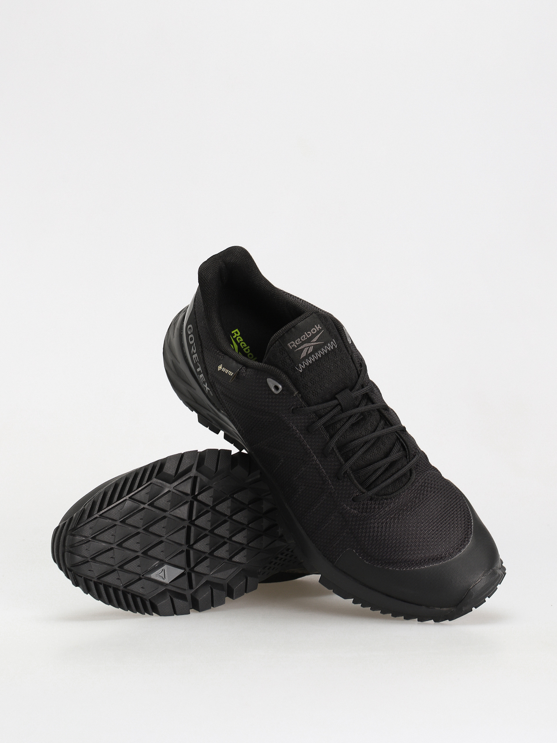 Reebok Astroride Trail GTX 2.0 Cipők (cblack/cblack/pugry4)