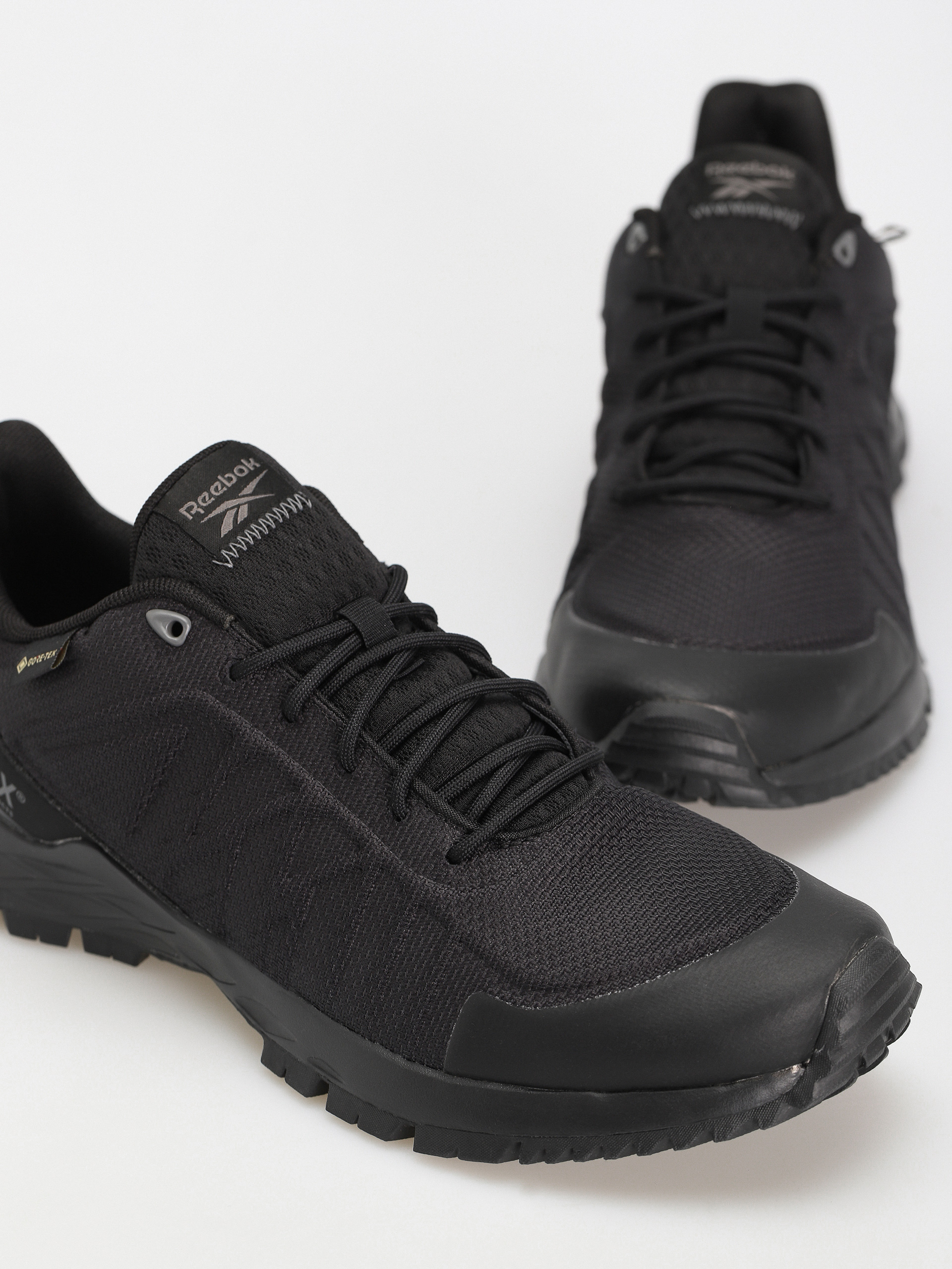 Reebok Astroride Trail GTX 2.0 Cipők (cblack/cblack/pugry4)