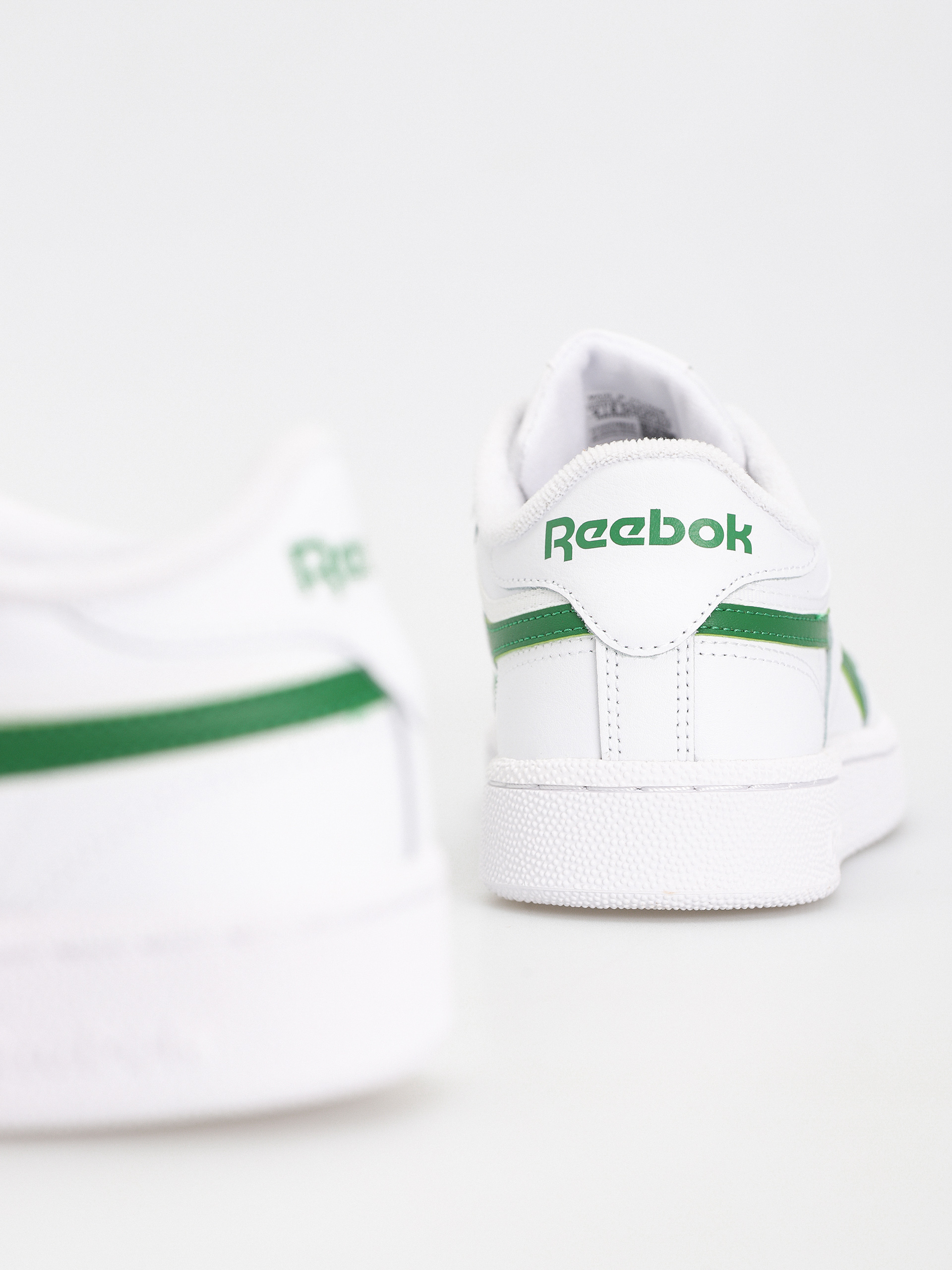 Reebok Club C Revenge Cipők (ftwwht/glegrn/ftwwht)