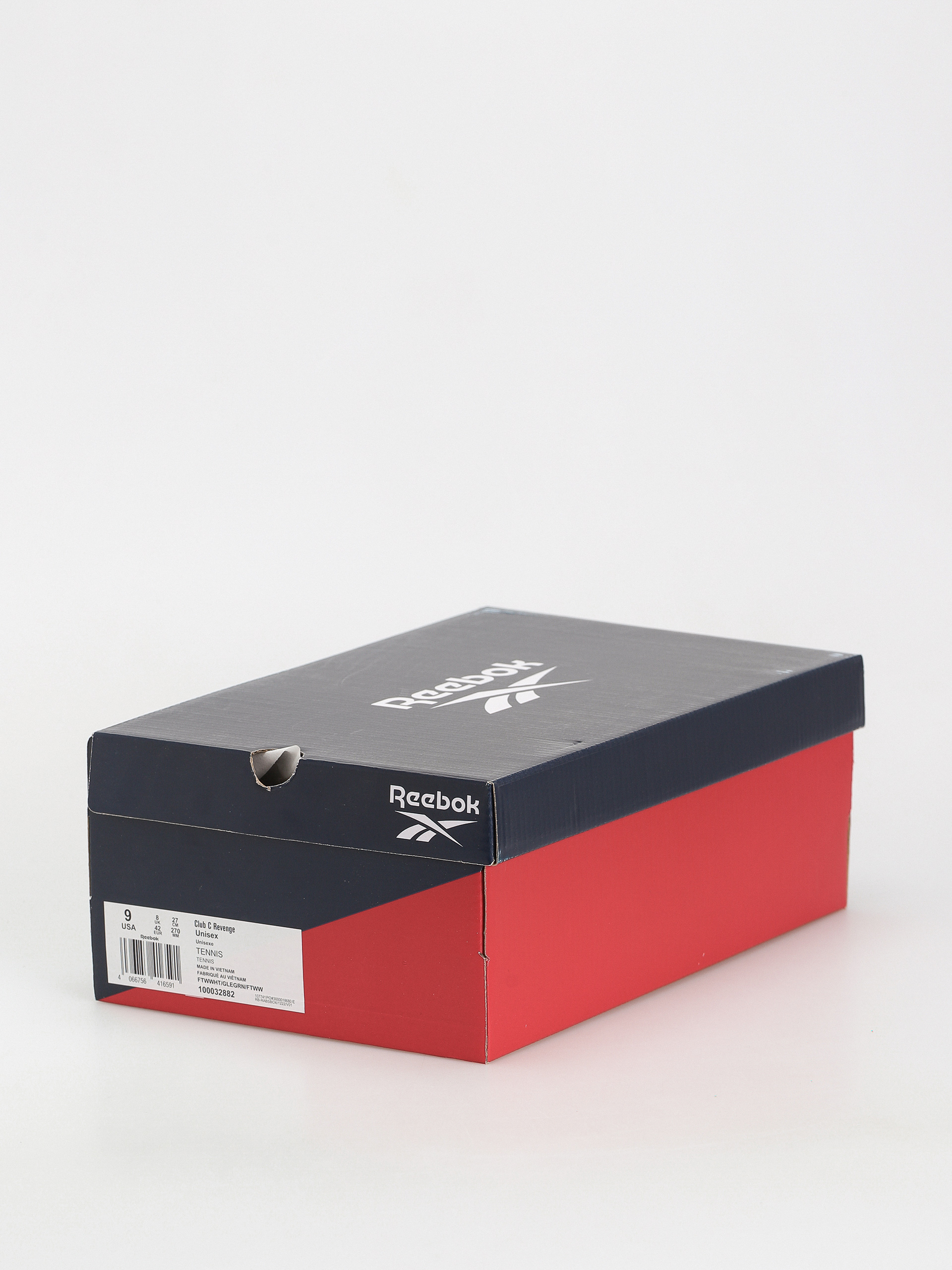 Reebok Club C Revenge Cipők (ftwwht/glegrn/ftwwht)