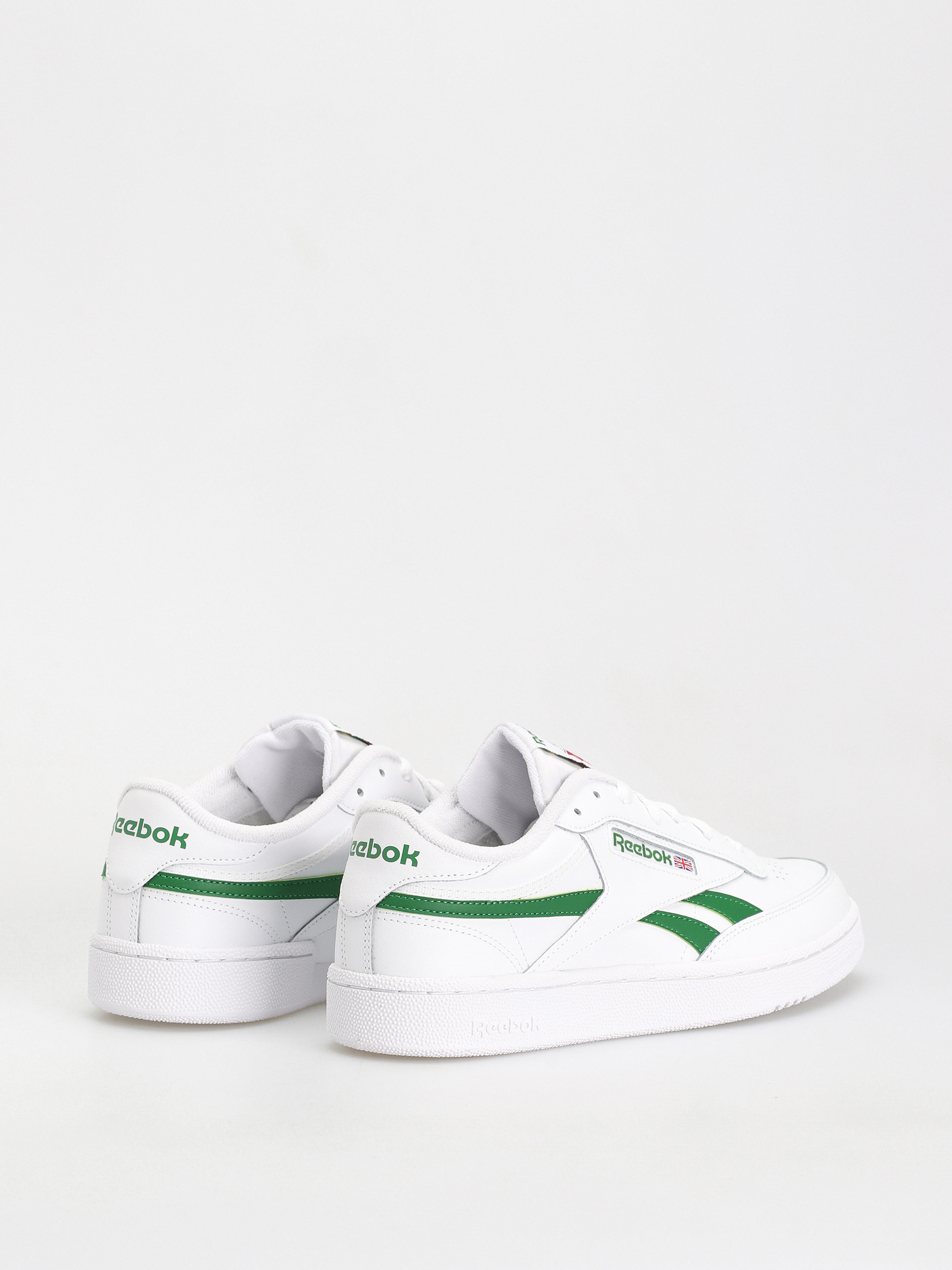 Reebok Club C Revenge Cipők (ftwwht/glegrn/ftwwht)