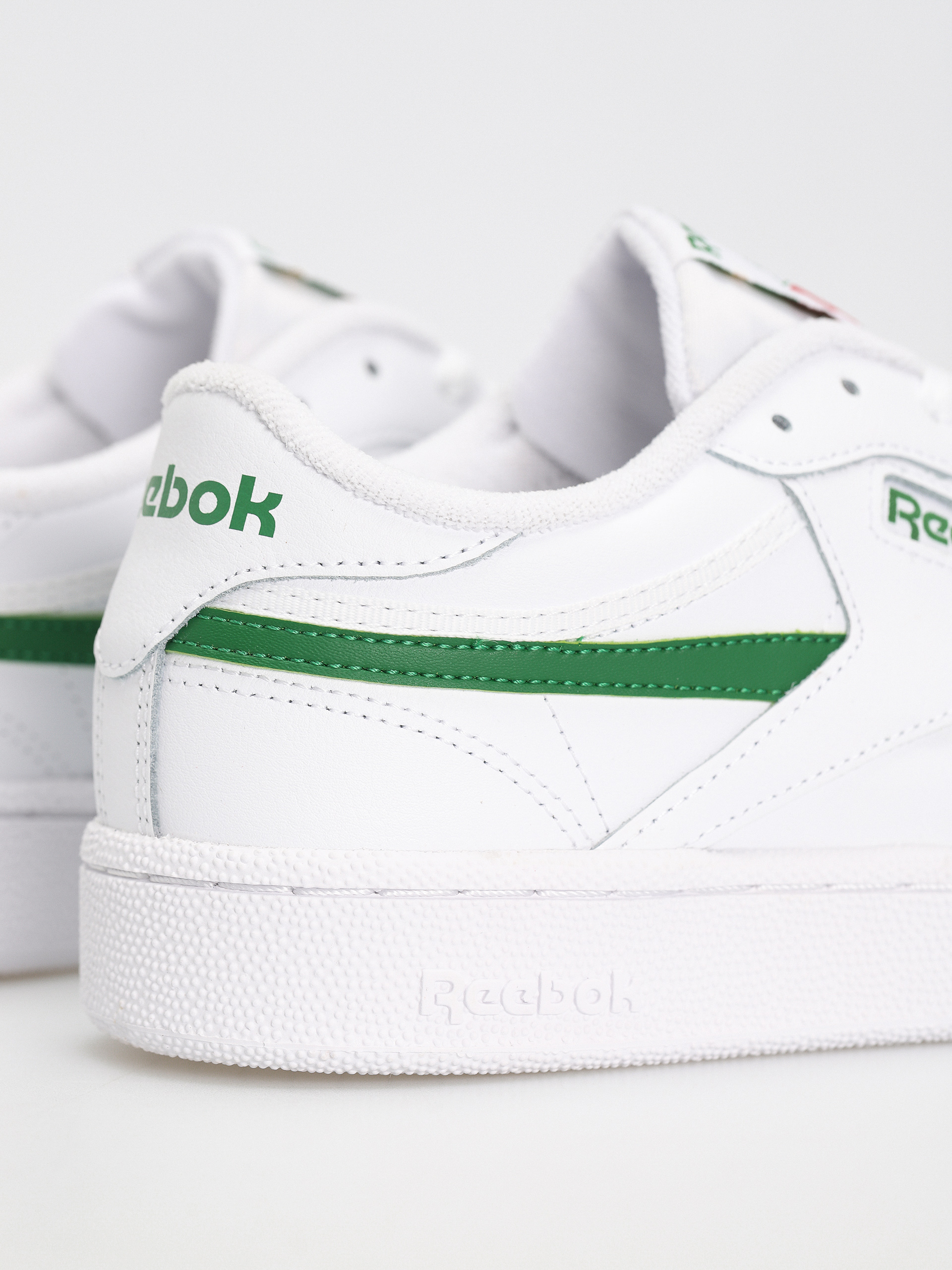 Reebok Club C Revenge Cipők (ftwwht/glegrn/ftwwht)