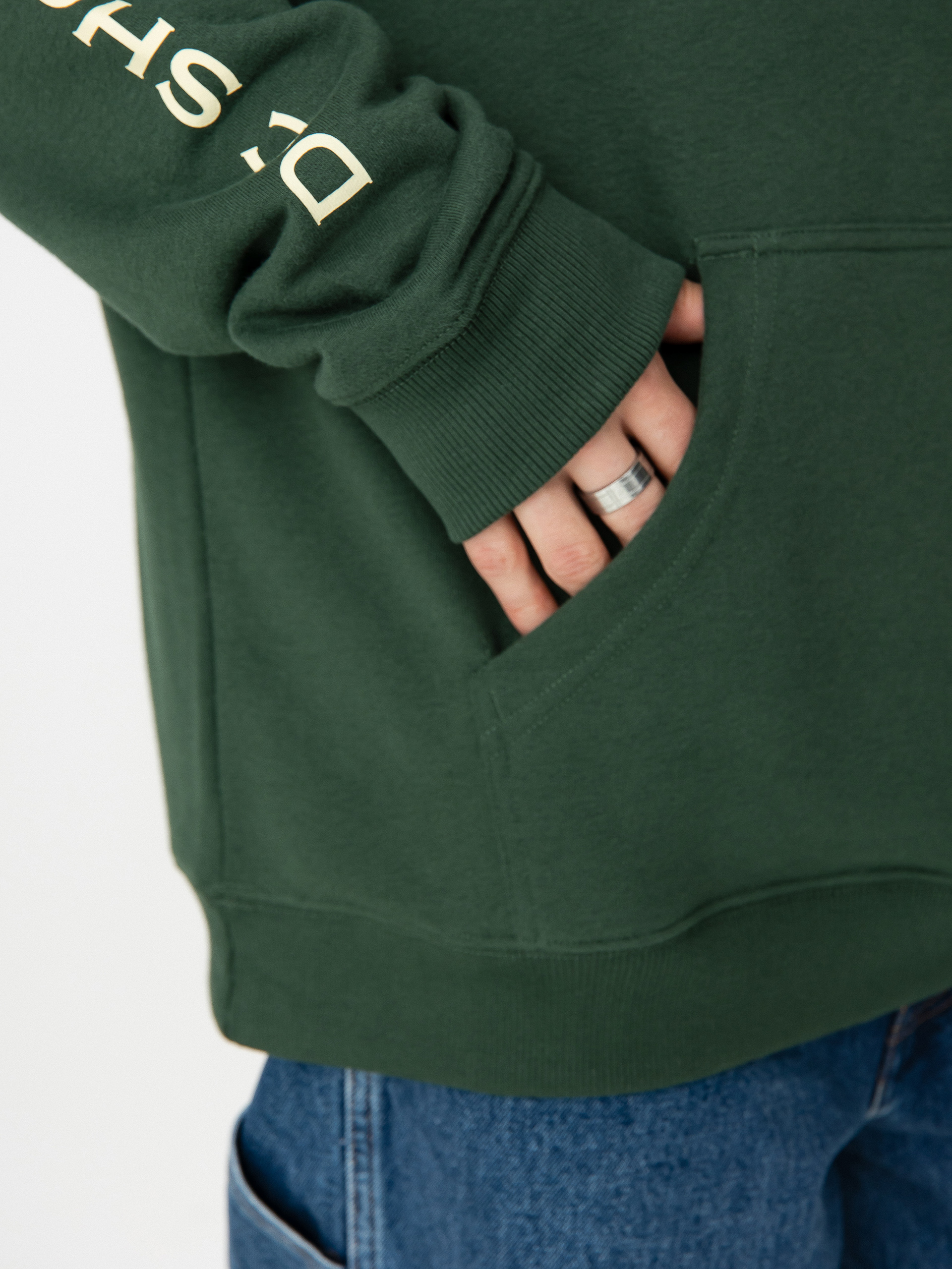 DC Outdoorsman HD Kapucnis pulóver (sycamore)