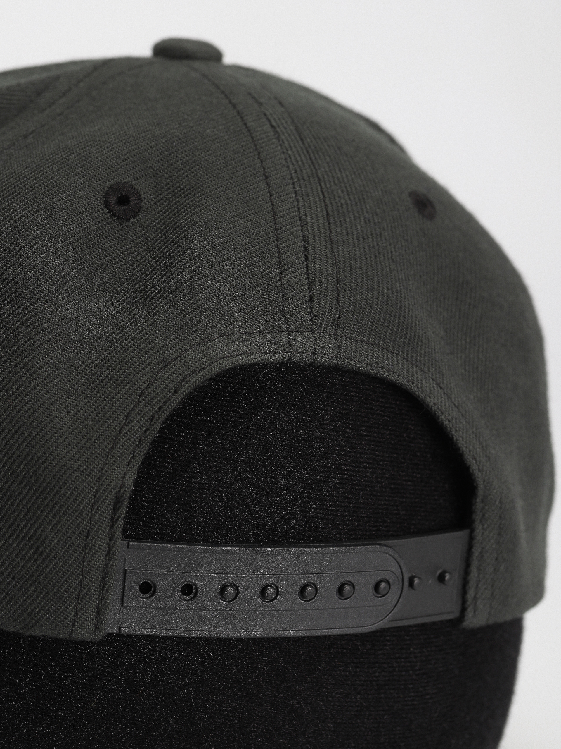 Brixton Linwood C Mp Snapback Baseball sapka (black/white)