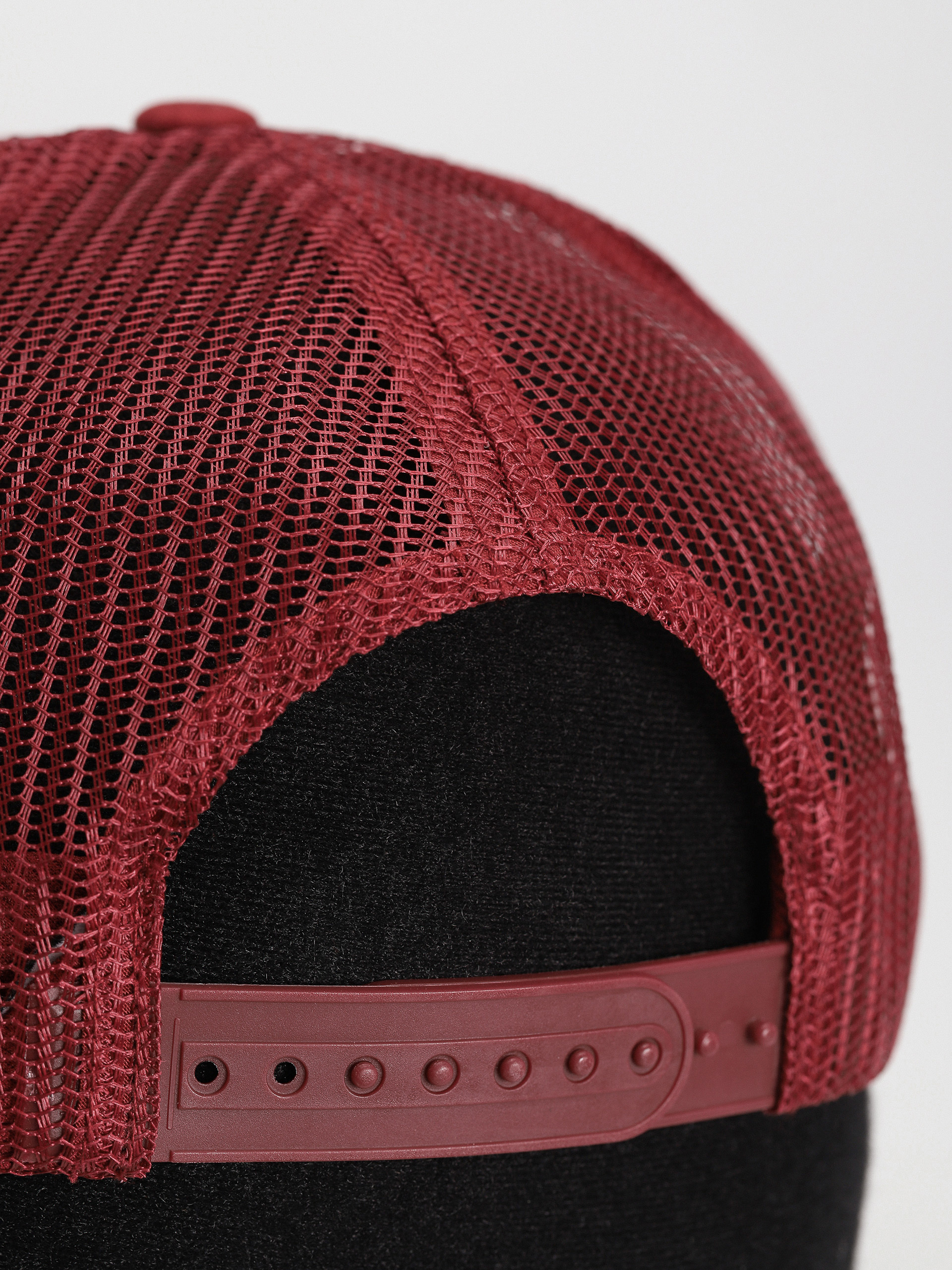 Brixton Alpha Block X C Mp Mesh Cap Baseball sapka (island berry/island berry)