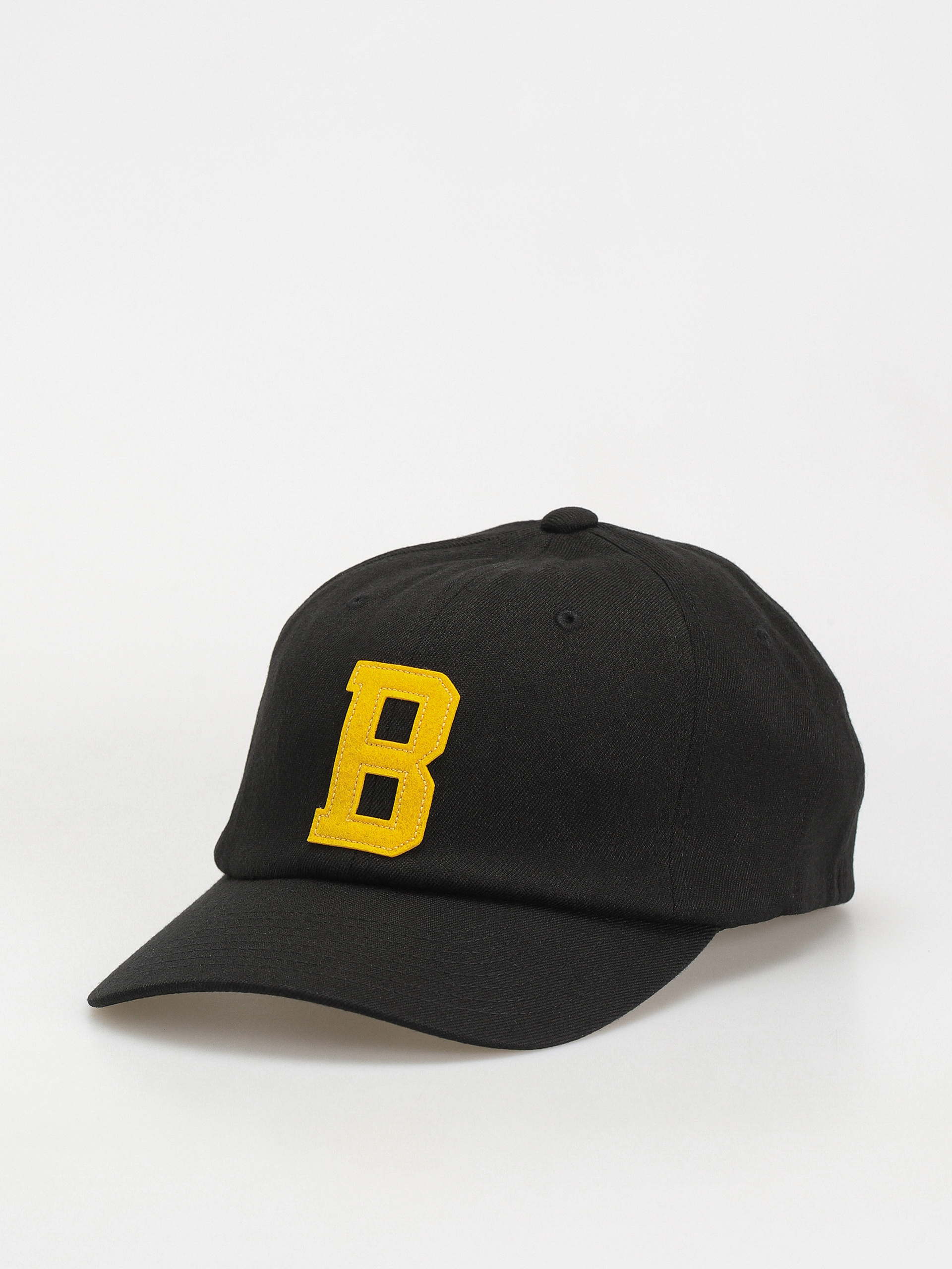 Brixton Reynolds Mp Stretch Fit Baseball sapka (black)