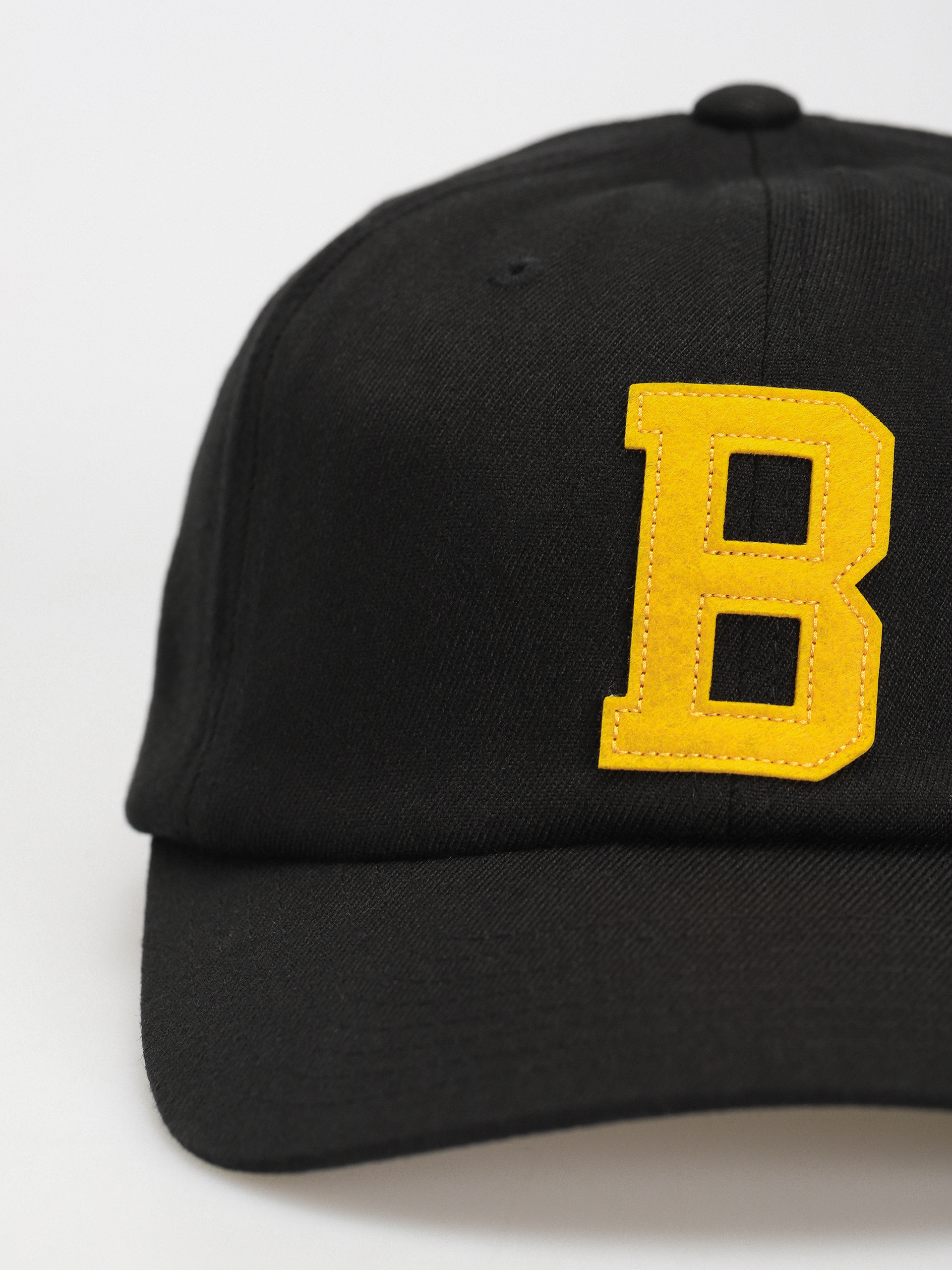 Brixton Reynolds Mp Stretch Fit Baseball sapka (black)