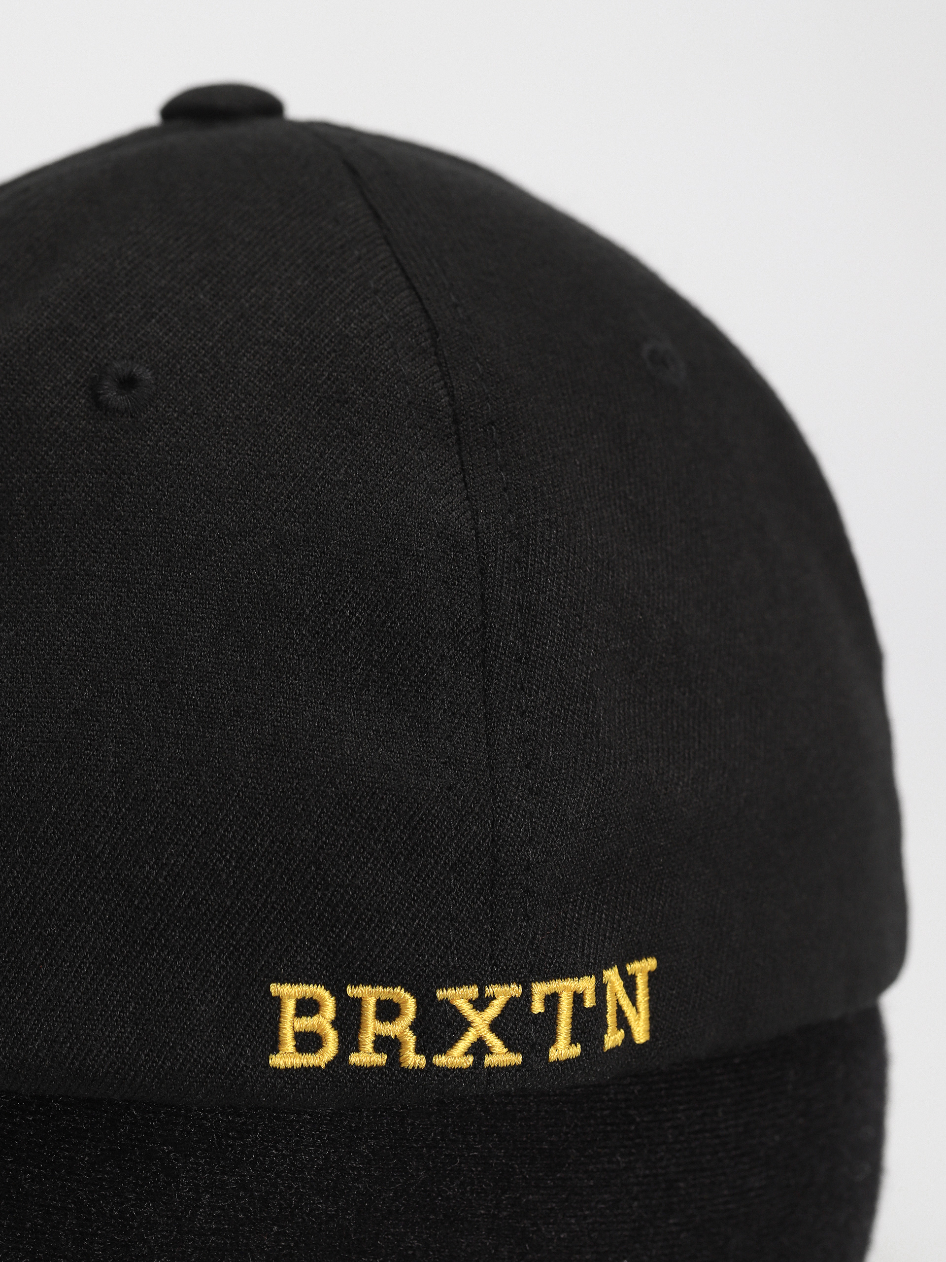Brixton Reynolds Mp Stretch Fit Baseball sapka (black)