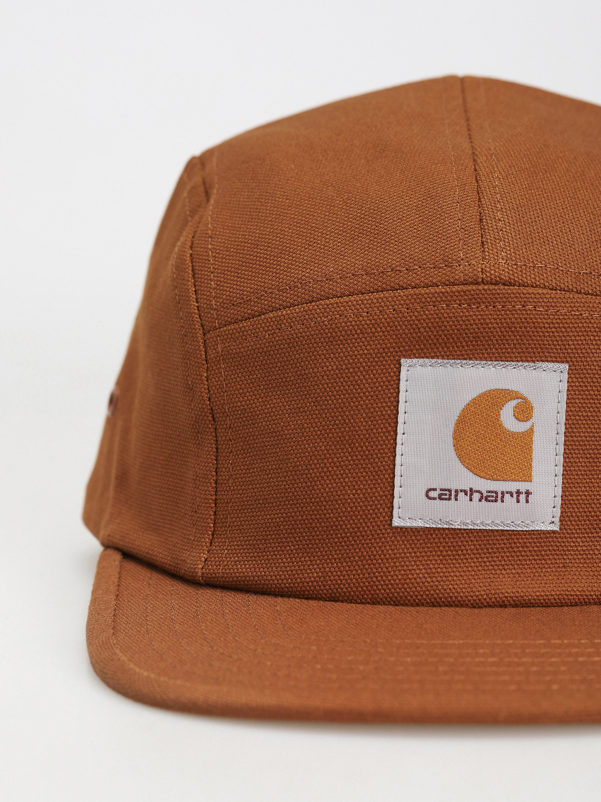 Carhartt WIP Backley Baseball sapka (deep h brown)