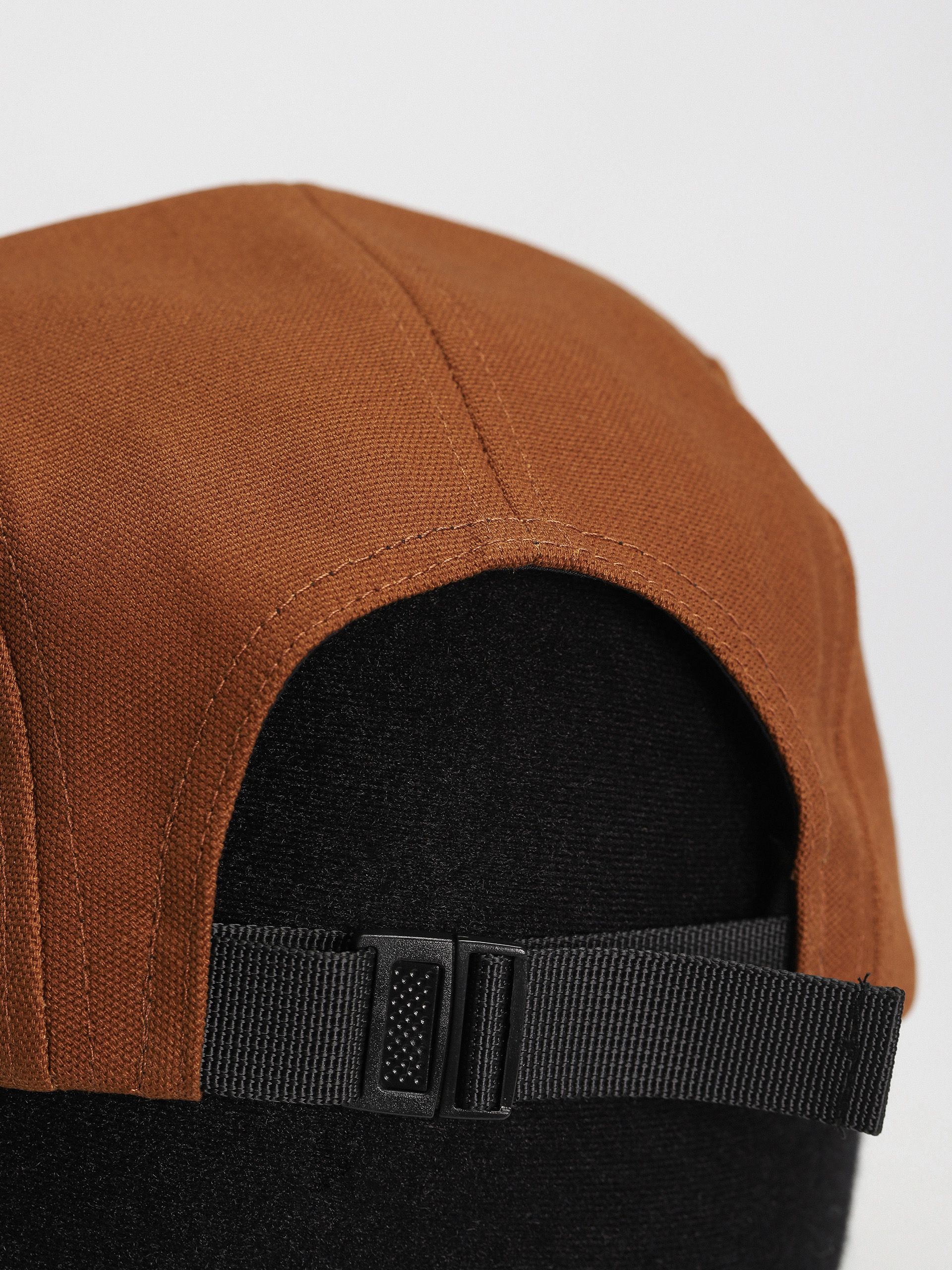 Carhartt WIP Backley Baseball sapka (deep h brown)
