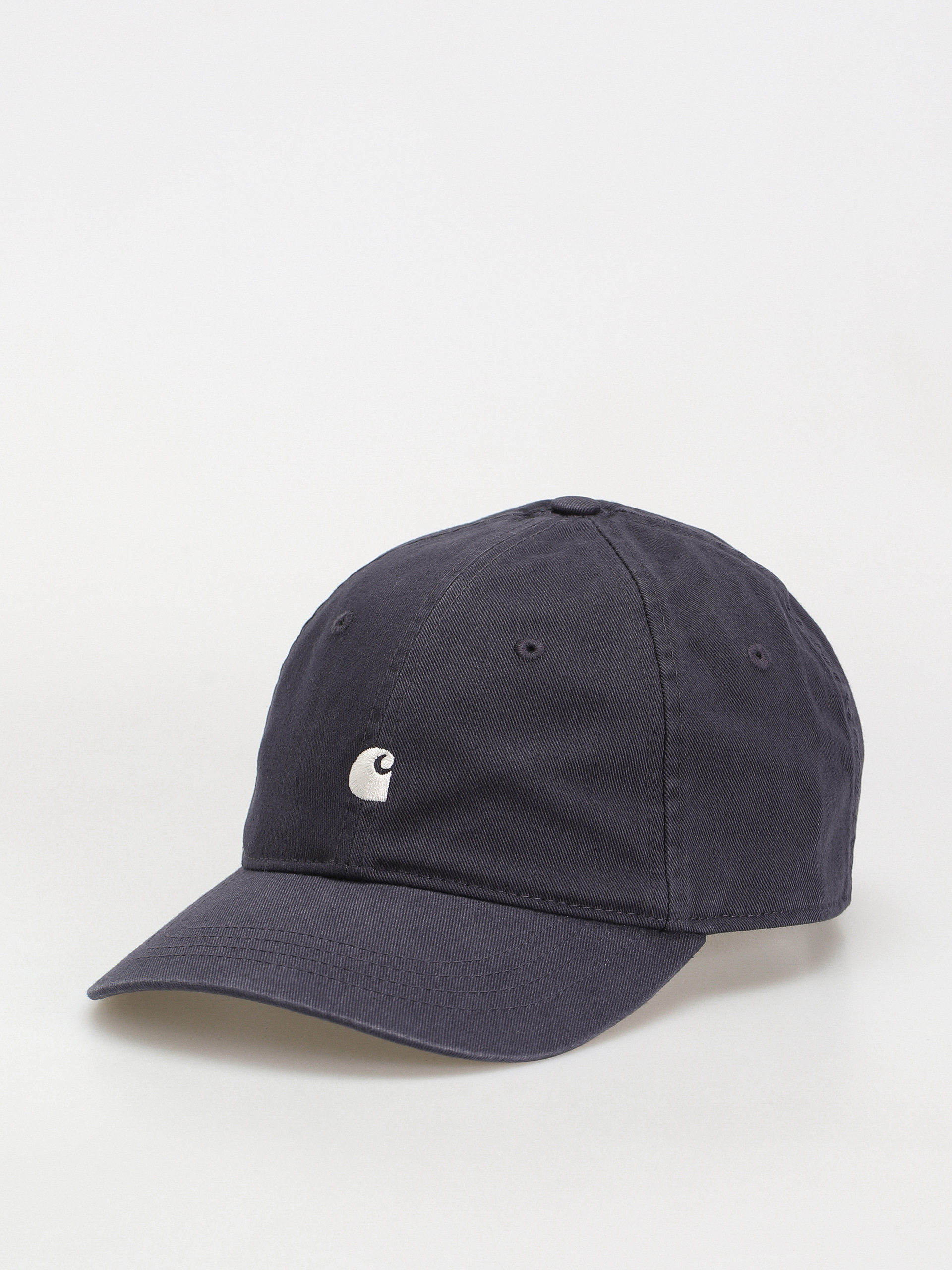 Carhartt WIP Madison Logo Baseball sapka (dark navy/wax)