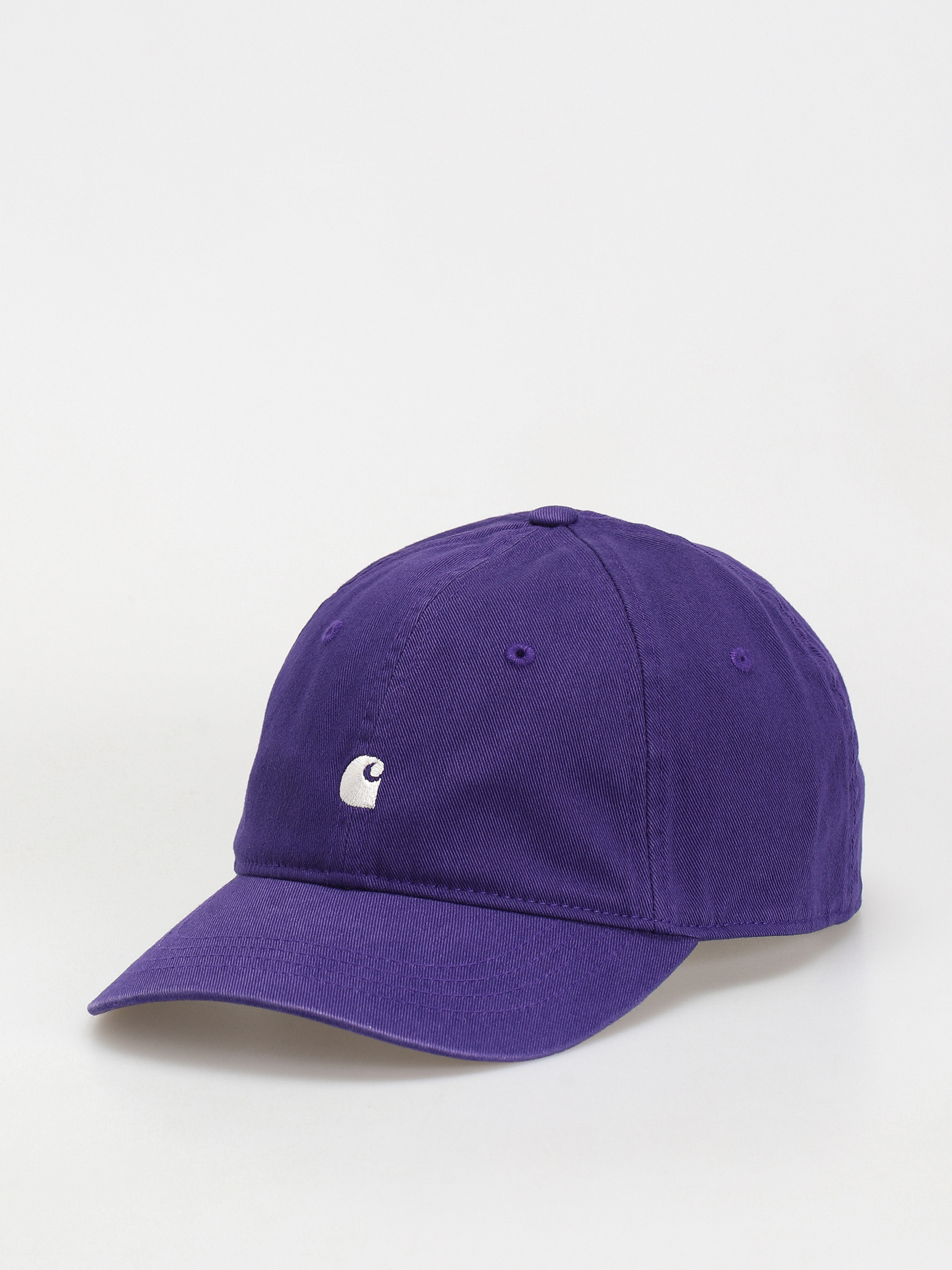 Carhartt WIP Madison Logo Baseball sapka (cassis/wax)
