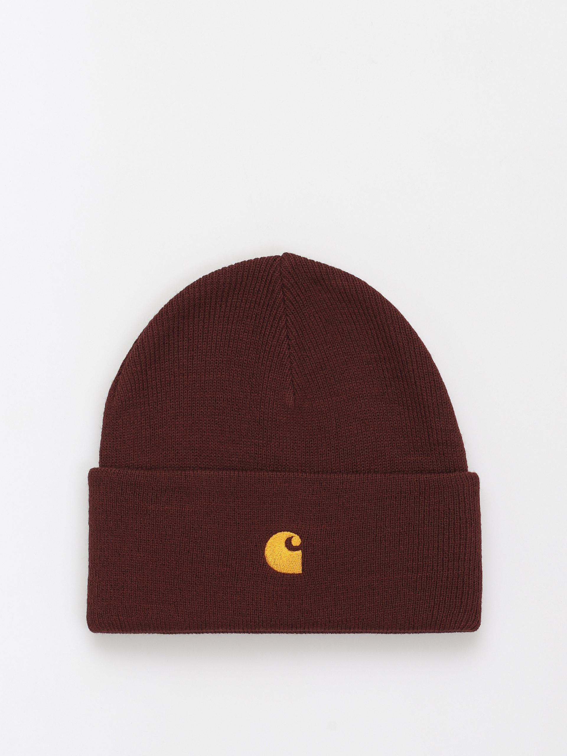Carhartt WIP Chase Sapka (amarone/gold)