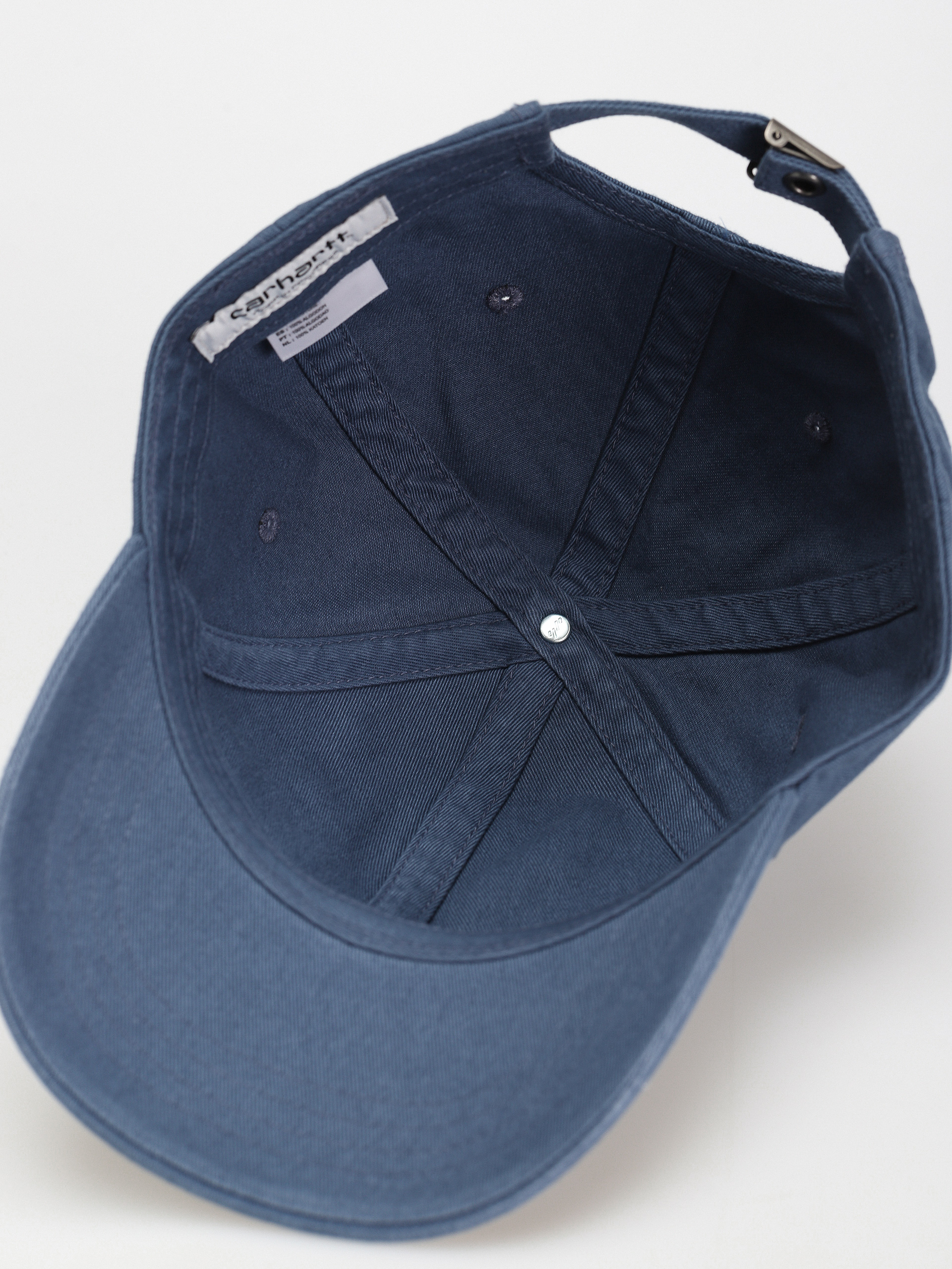 Carhartt WIP Madison Logo Baseball sapka (ore/wax)