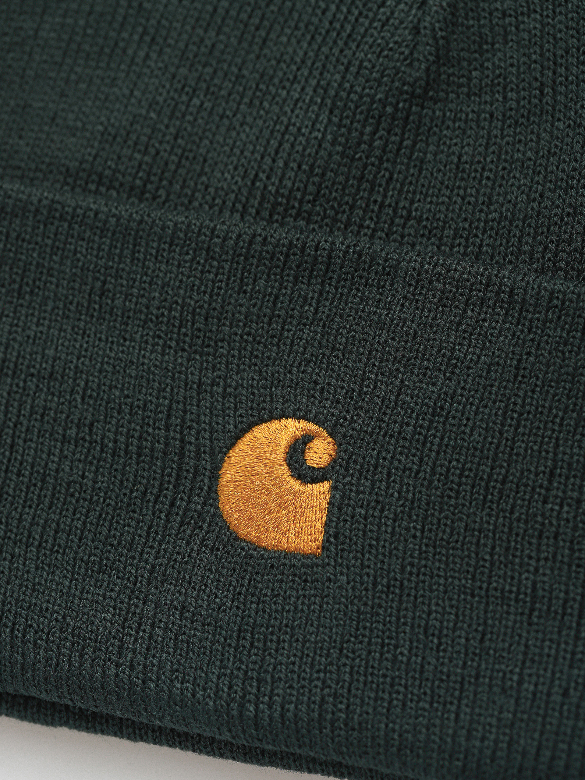 Carhartt WIP Chase Sapka (discovery green/gold)