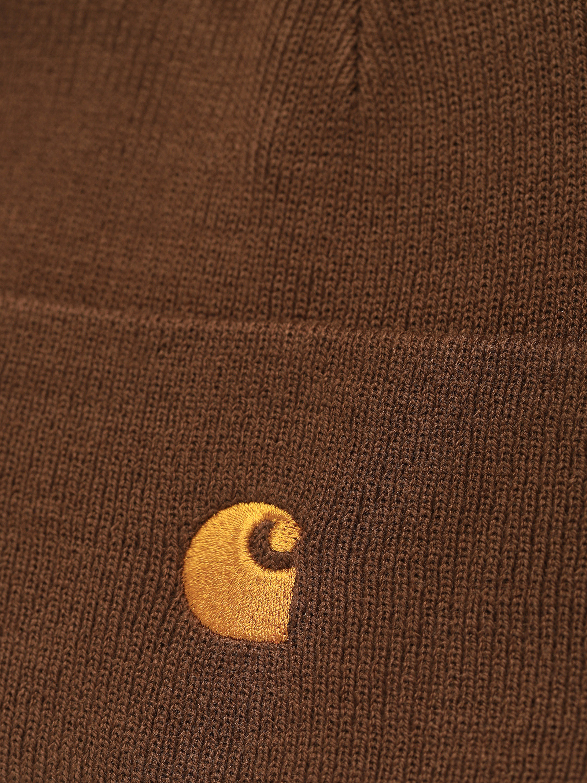 Carhartt WIP Chase Sapka (tamarind/gold)