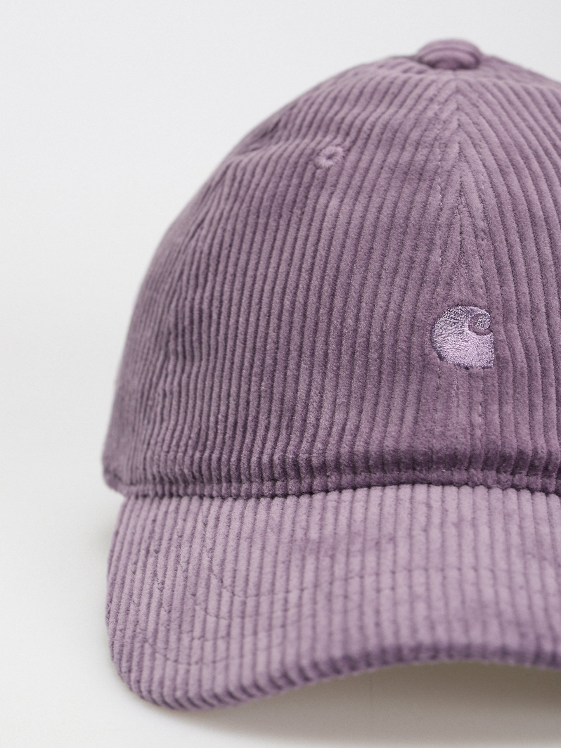 Carhartt WIP Harlem Baseball sapka (glassy purple)