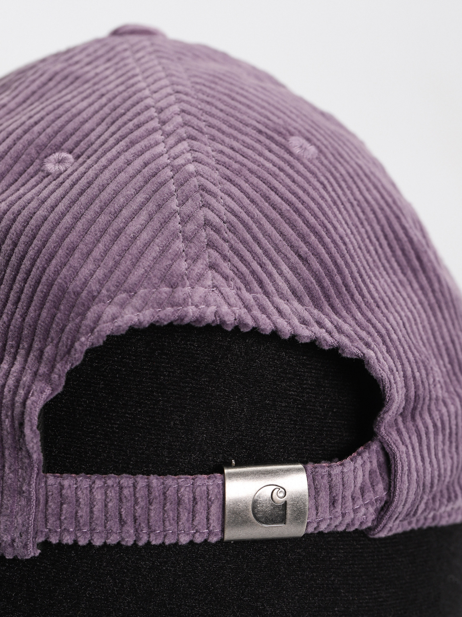 Carhartt WIP Harlem Baseball sapka (glassy purple)