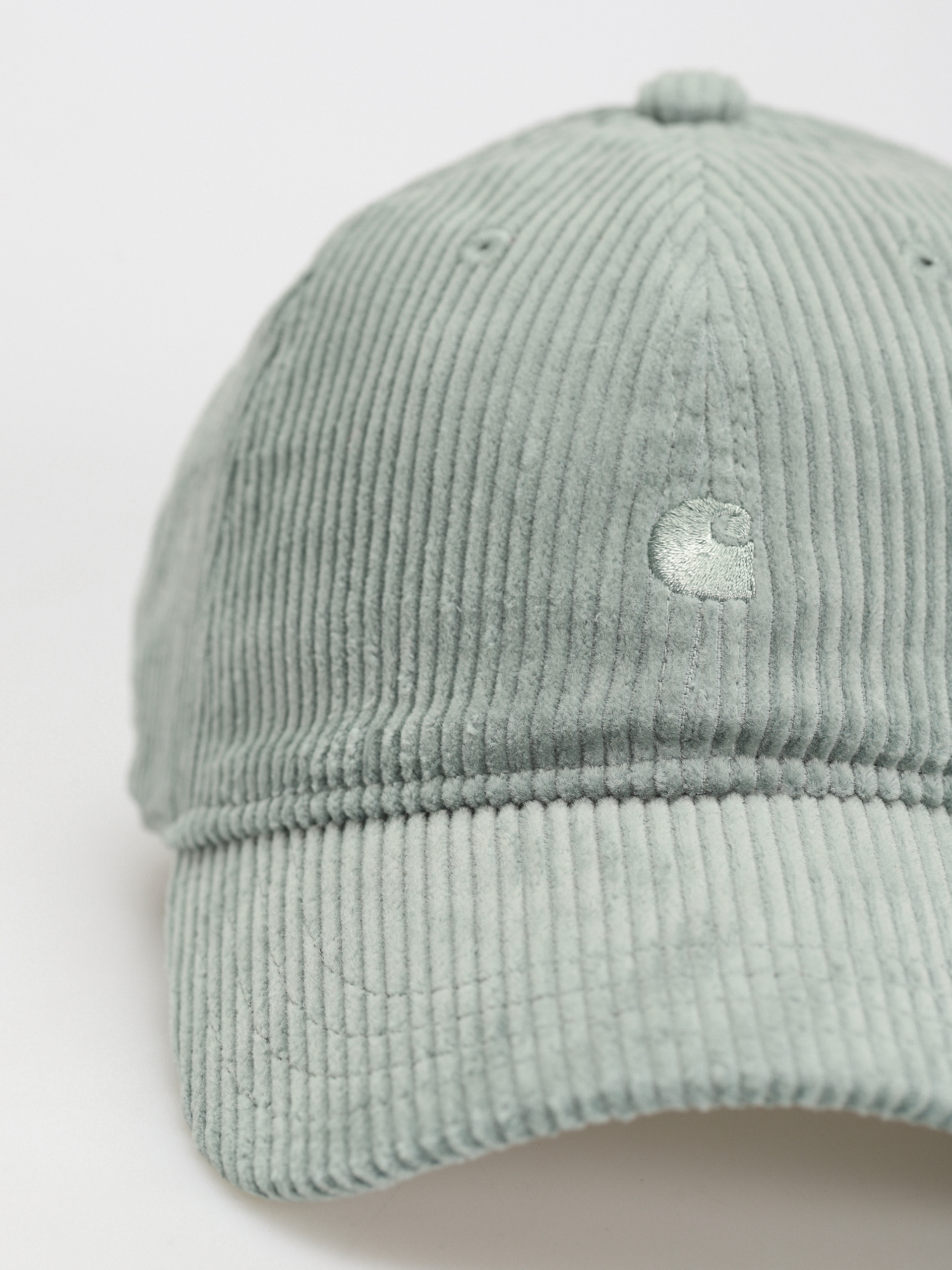 Carhartt WIP Harlem Baseball sapka (glassy teal)