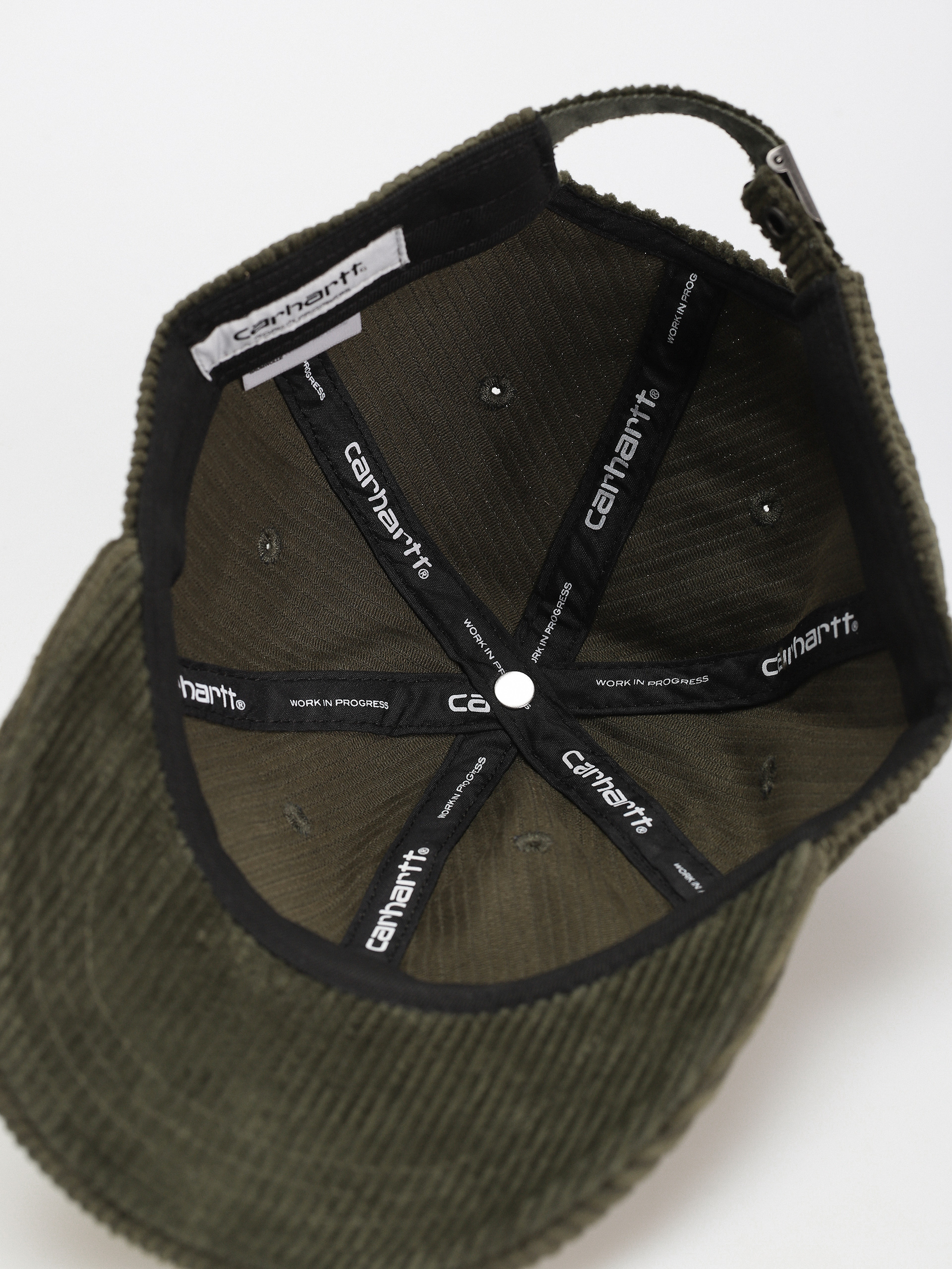 Carhartt WIP Harlem Baseball sapka (plant)