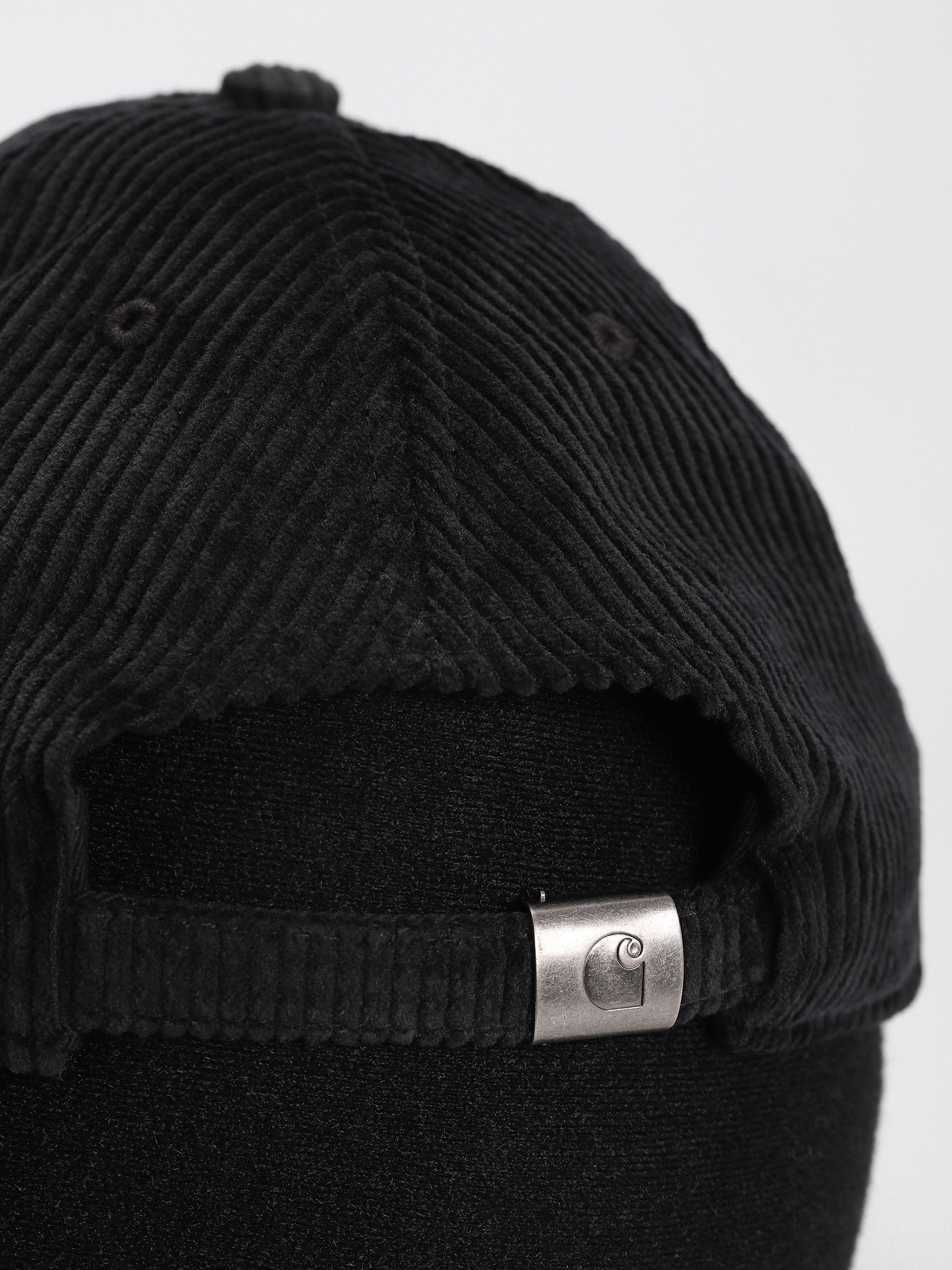 Carhartt WIP Harlem Baseball sapka (black)