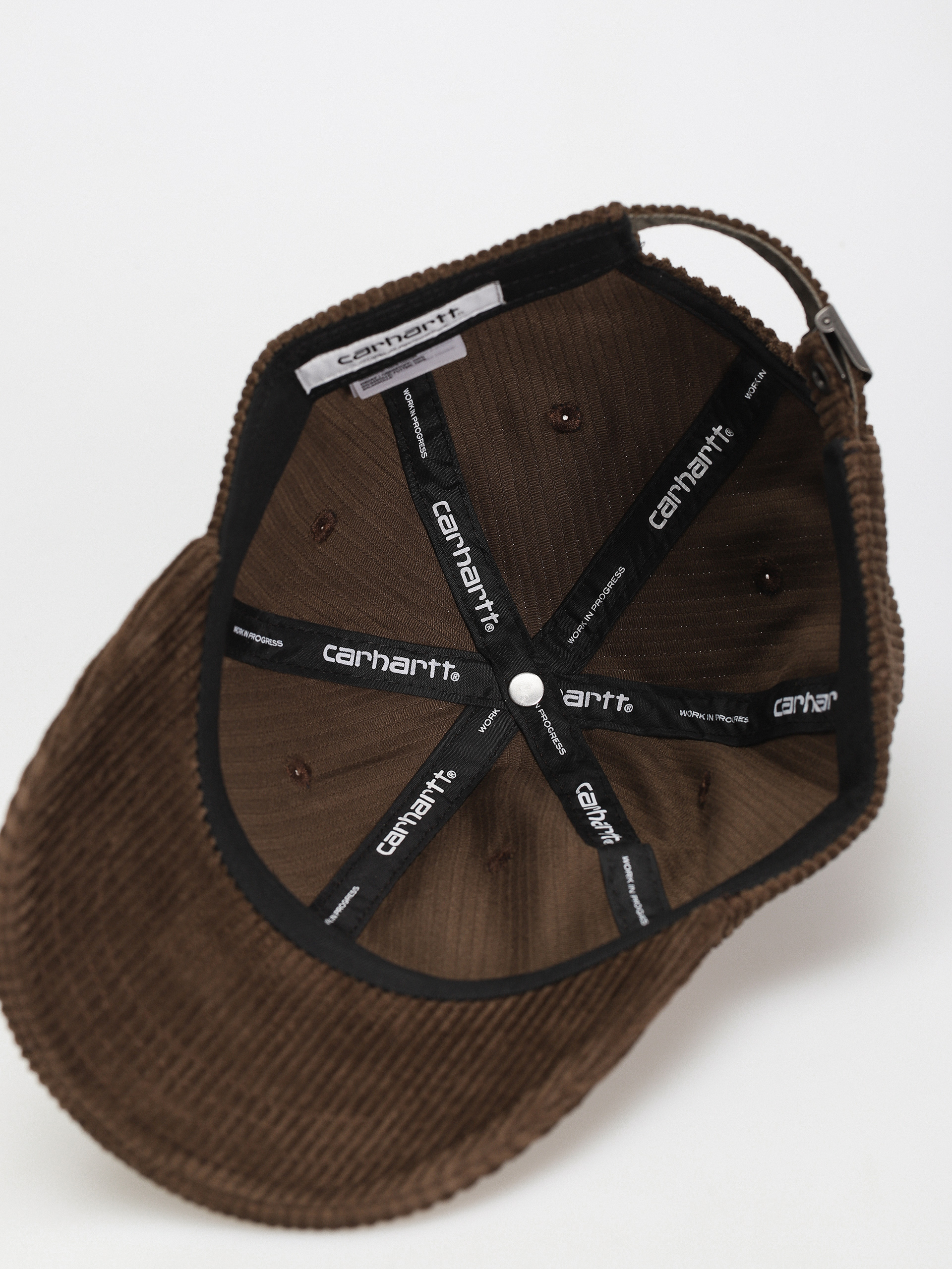 Carhartt WIP Harlem Baseball sapka (buckeye)