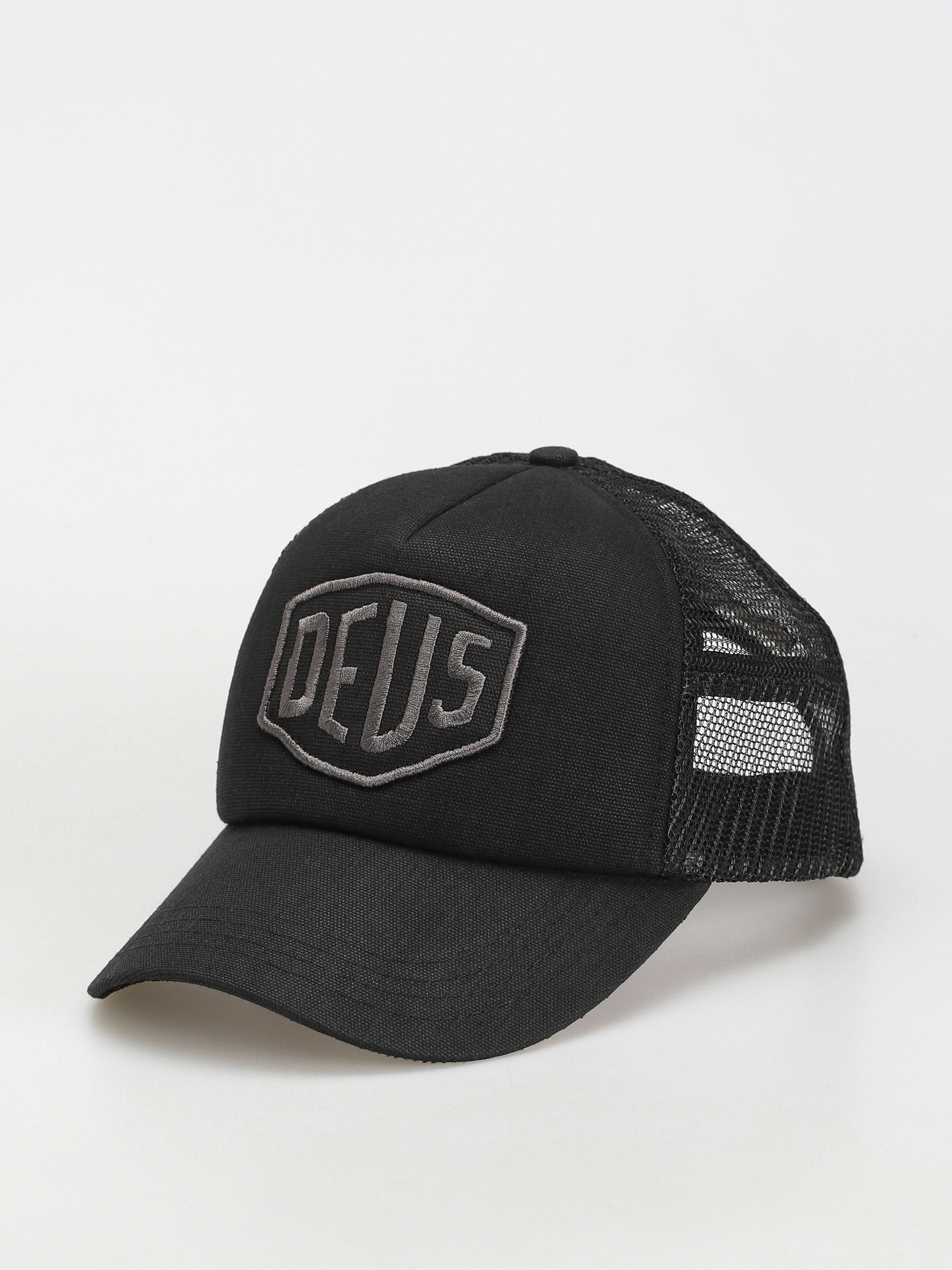 Deus Ex Machina Thinker Trucker Baseball sapka (anthracite)