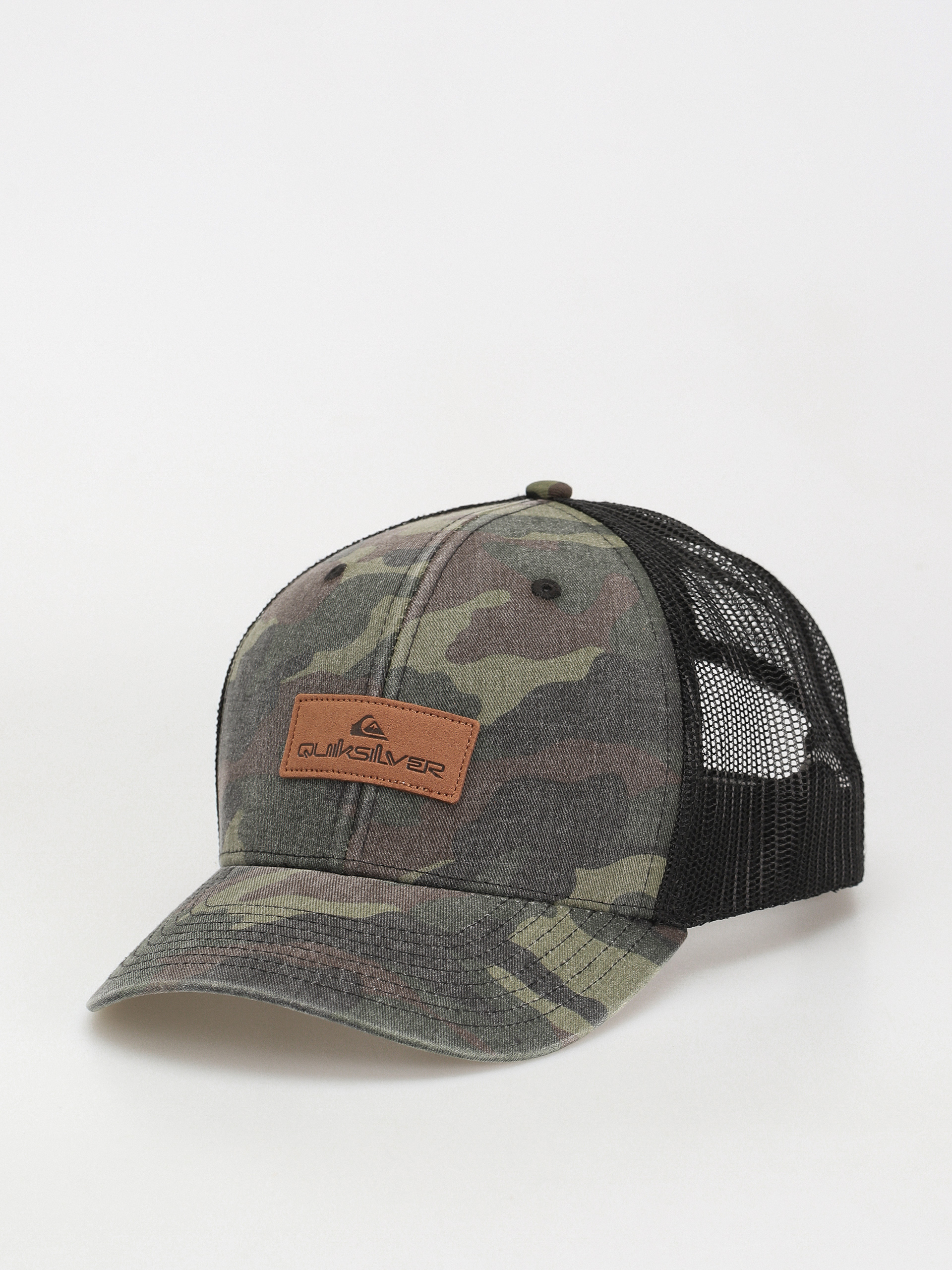 Quiksilver Down The Hatch Baseball sapka (camo)