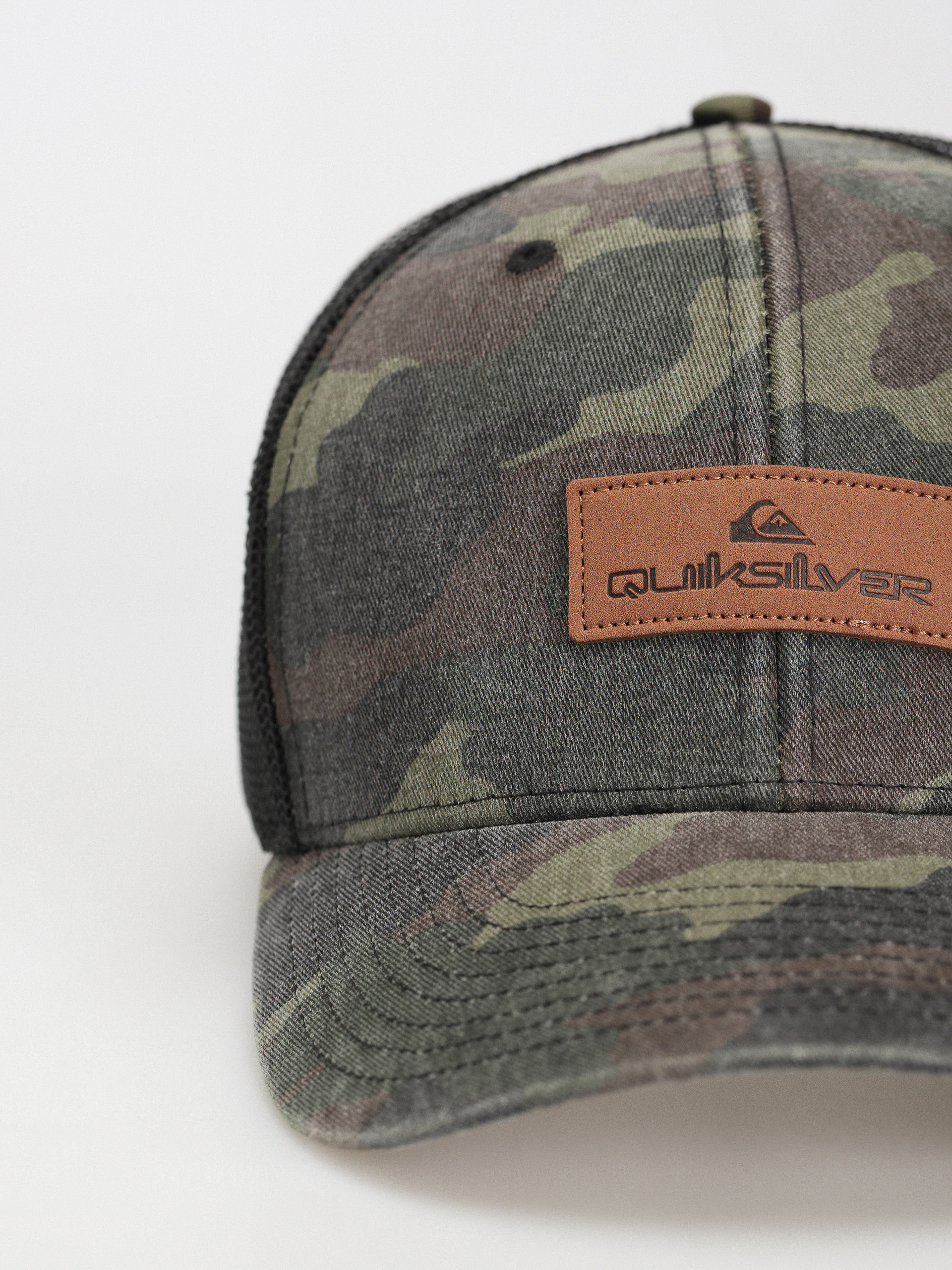 Quiksilver Down The Hatch Baseball sapka (camo)