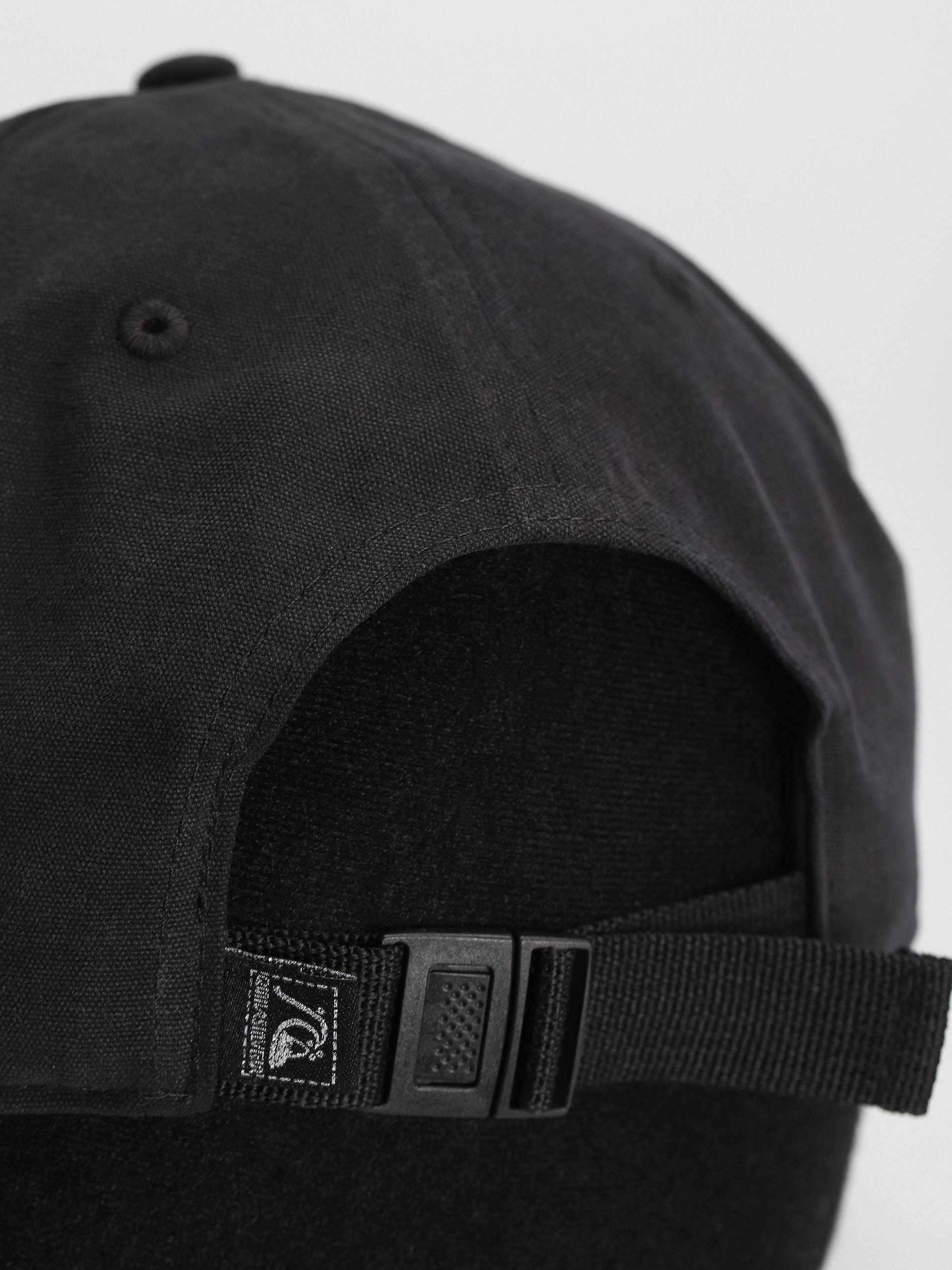 Quiksilver Original Baseball sapka (black)