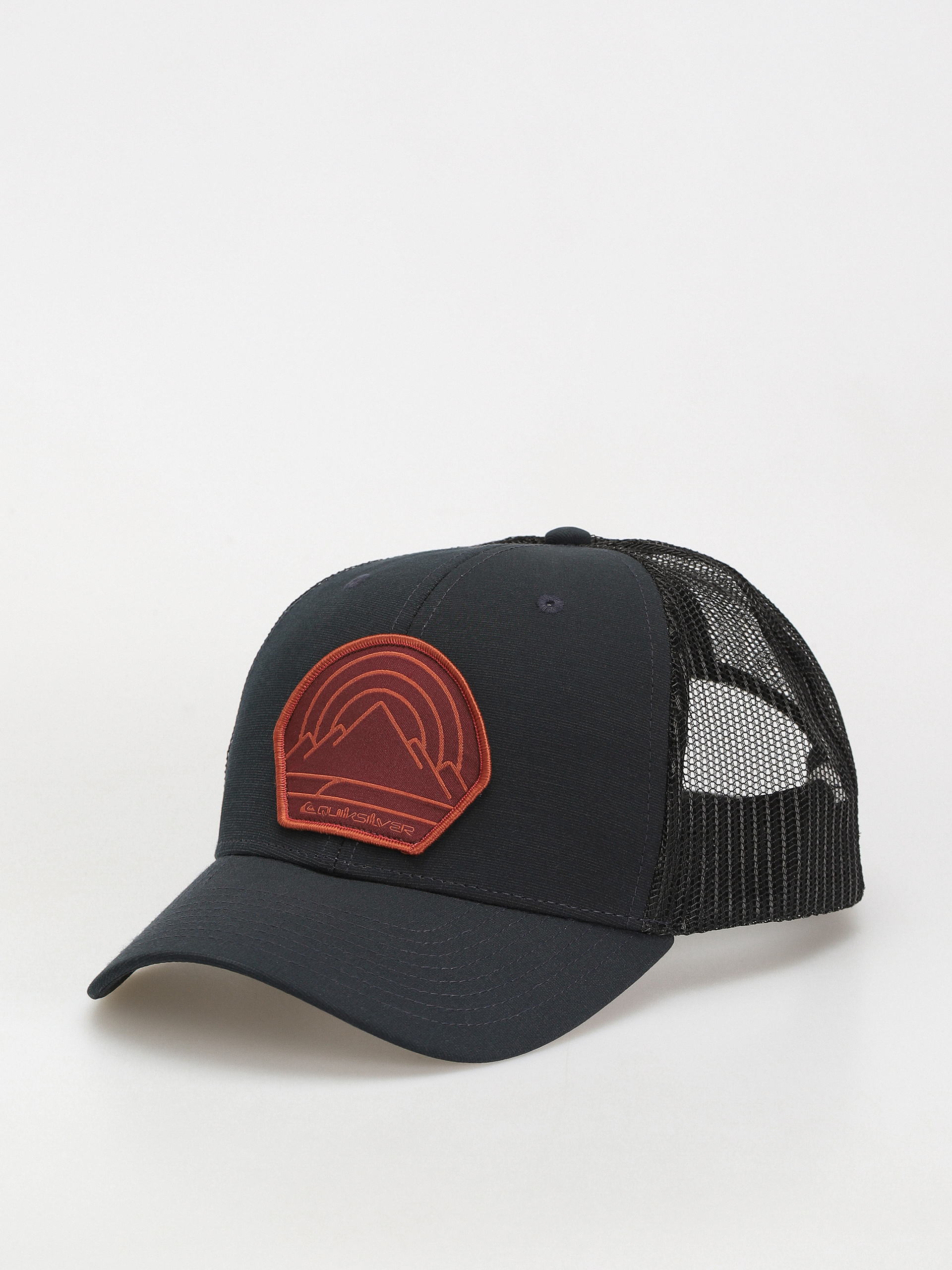 Quiksilver Loosebait Truck Baseball sapka (black)