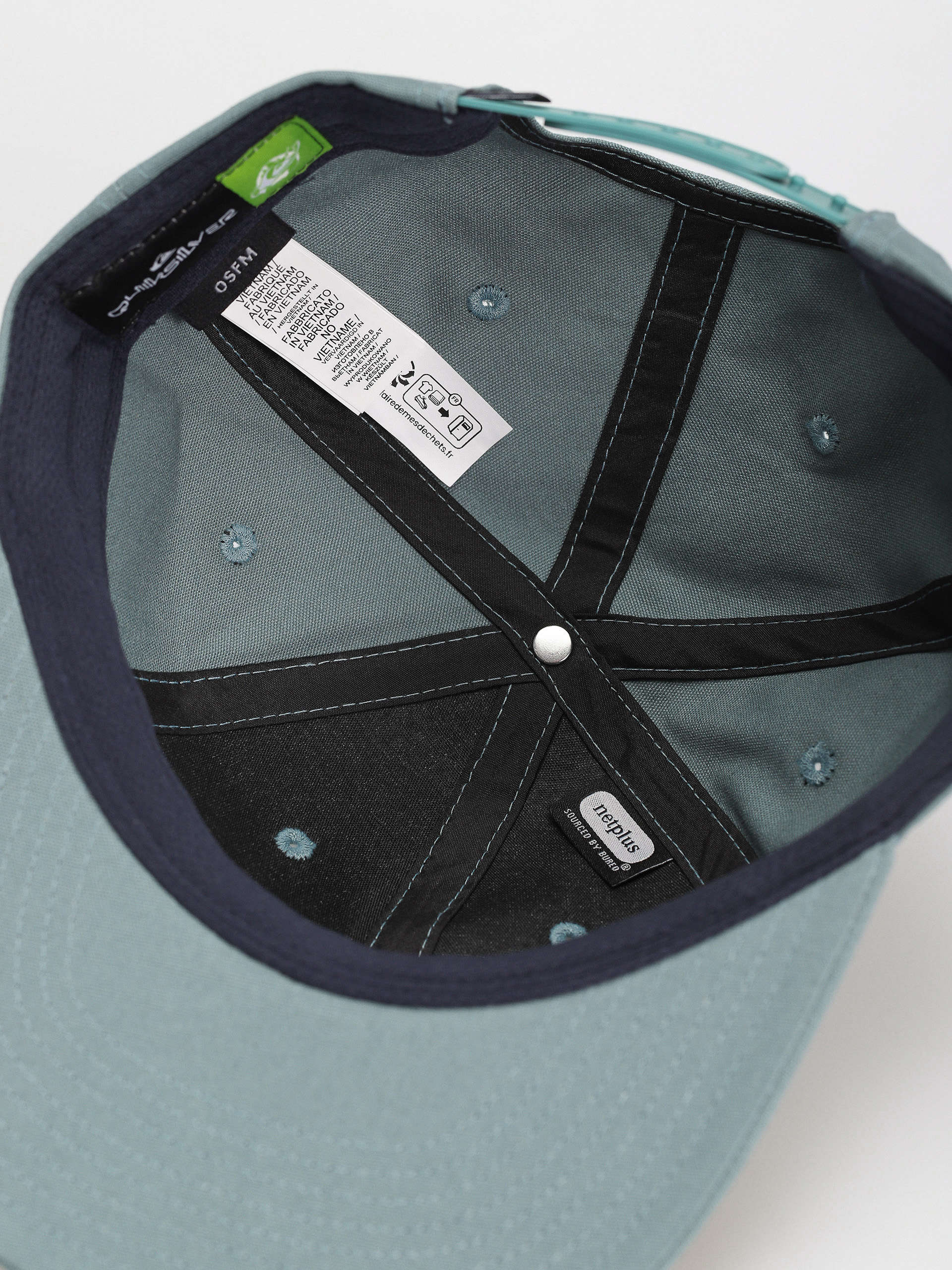 Quiksilver Homestead Baseball sapka (laurel wreath)