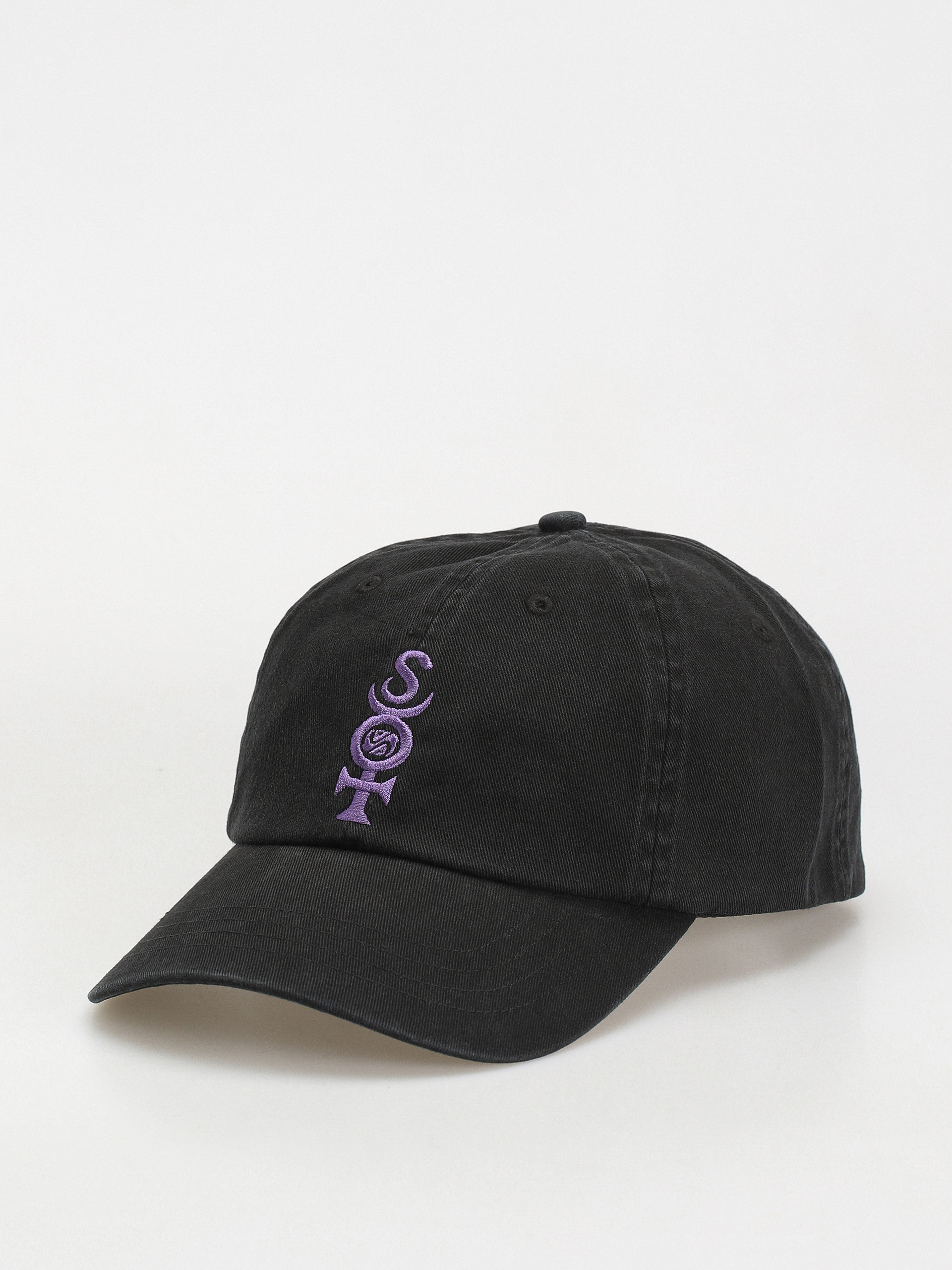 Quiksilver Sof Alumni Baseball sapka (black)