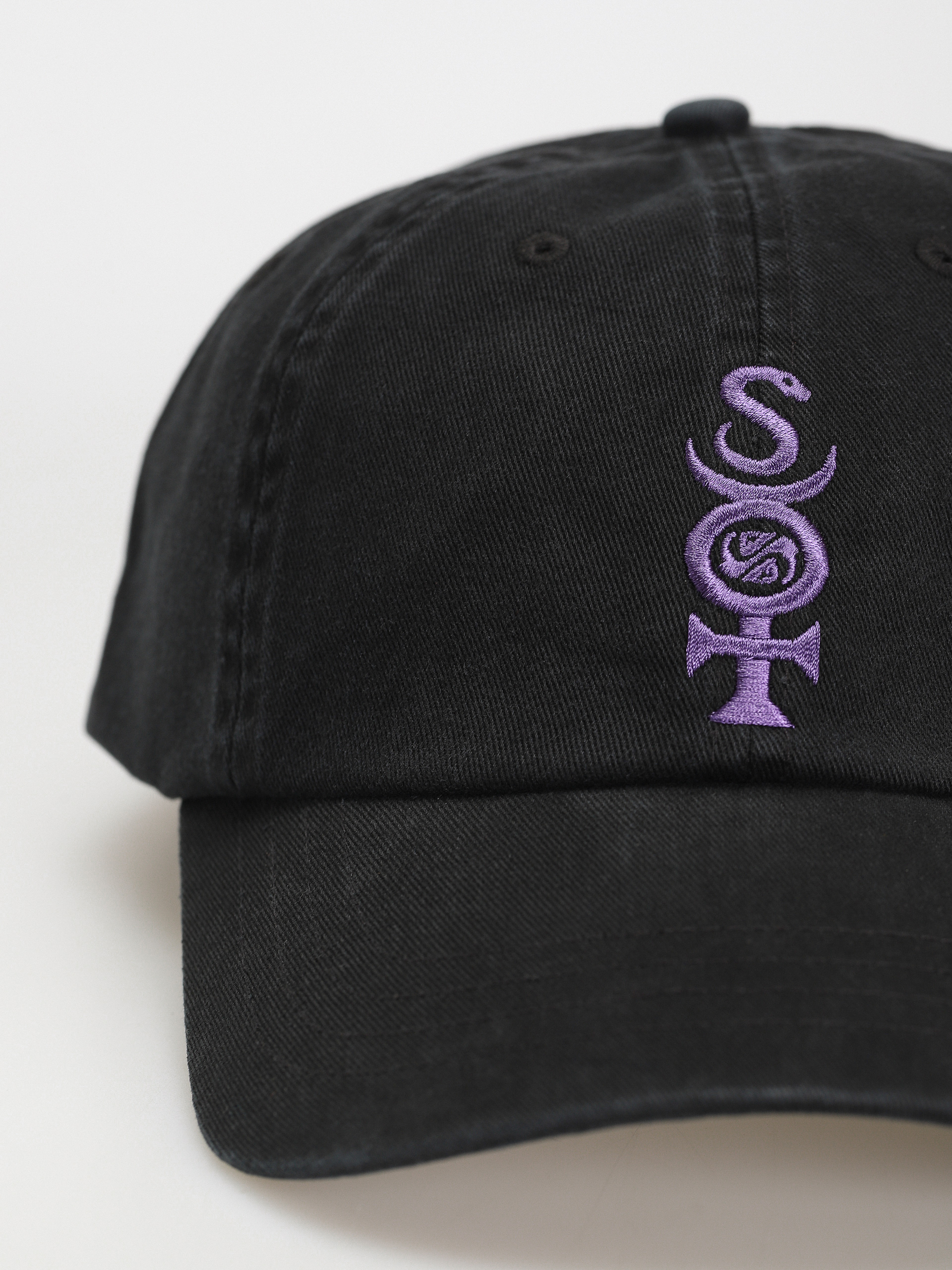 Quiksilver Sof Alumni Baseball sapka (black)