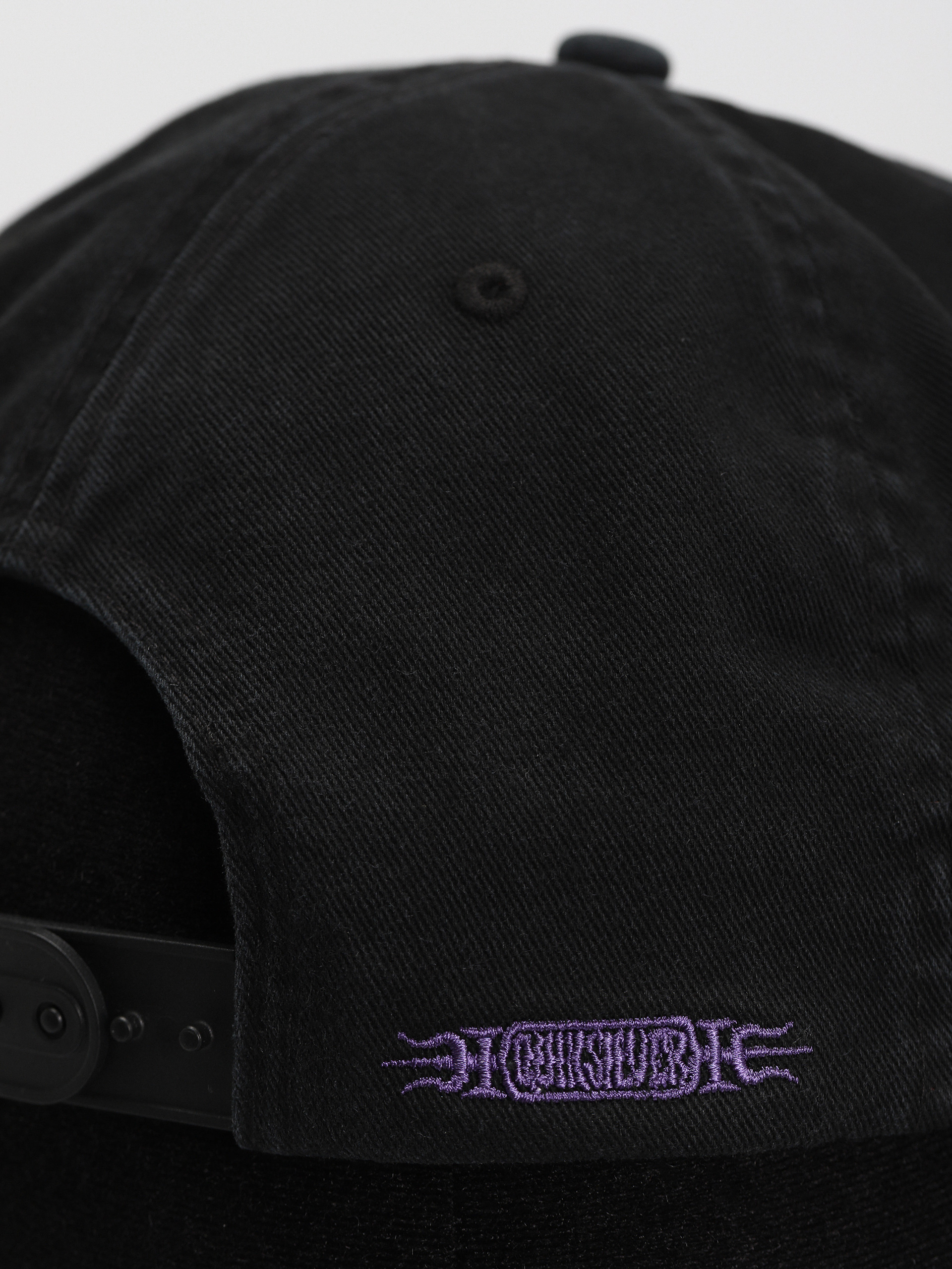 Quiksilver Sof Alumni Baseball sapka (black)