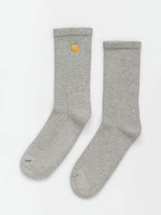 Carhartt WIP Chase Zokni (grey heather/gold)