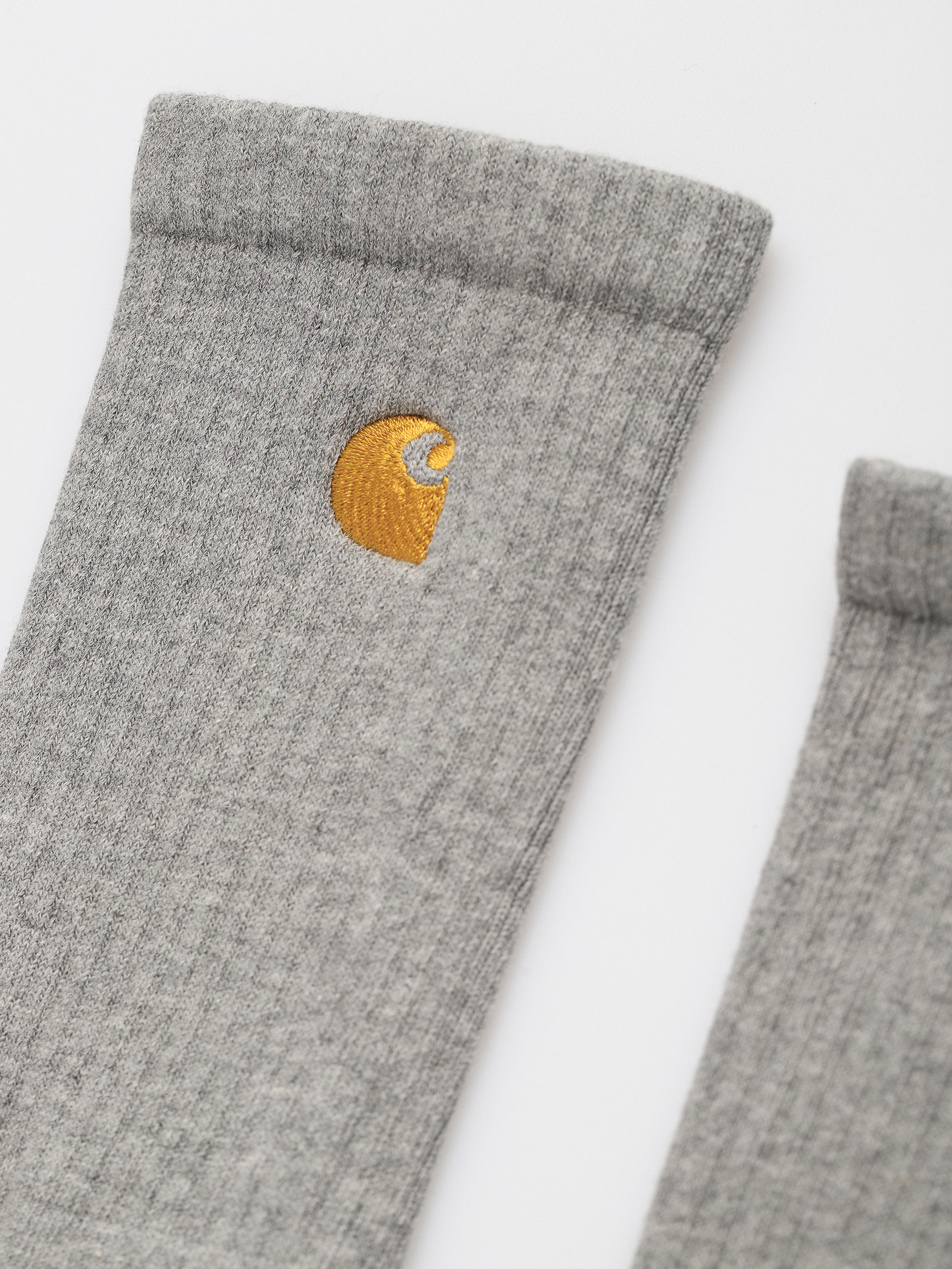 Carhartt WIP Chase Zokni (grey heather/gold)