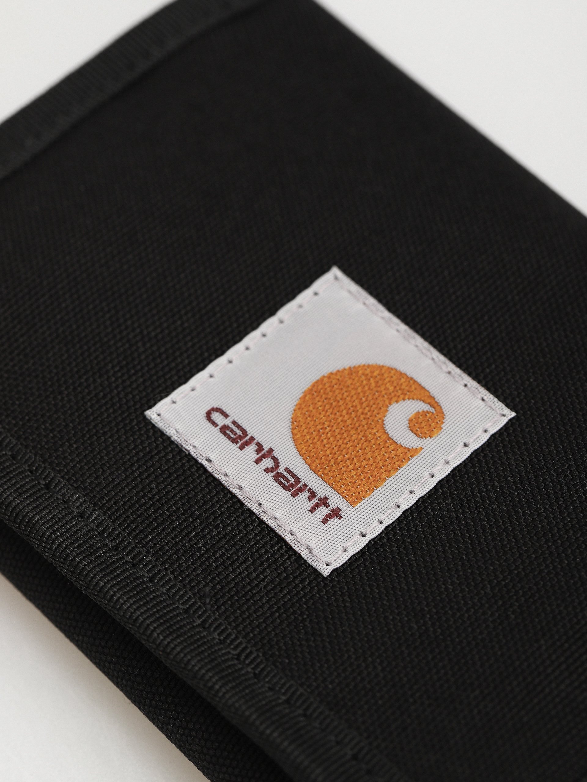 Carhartt WIP Alec Pénztárca (black)