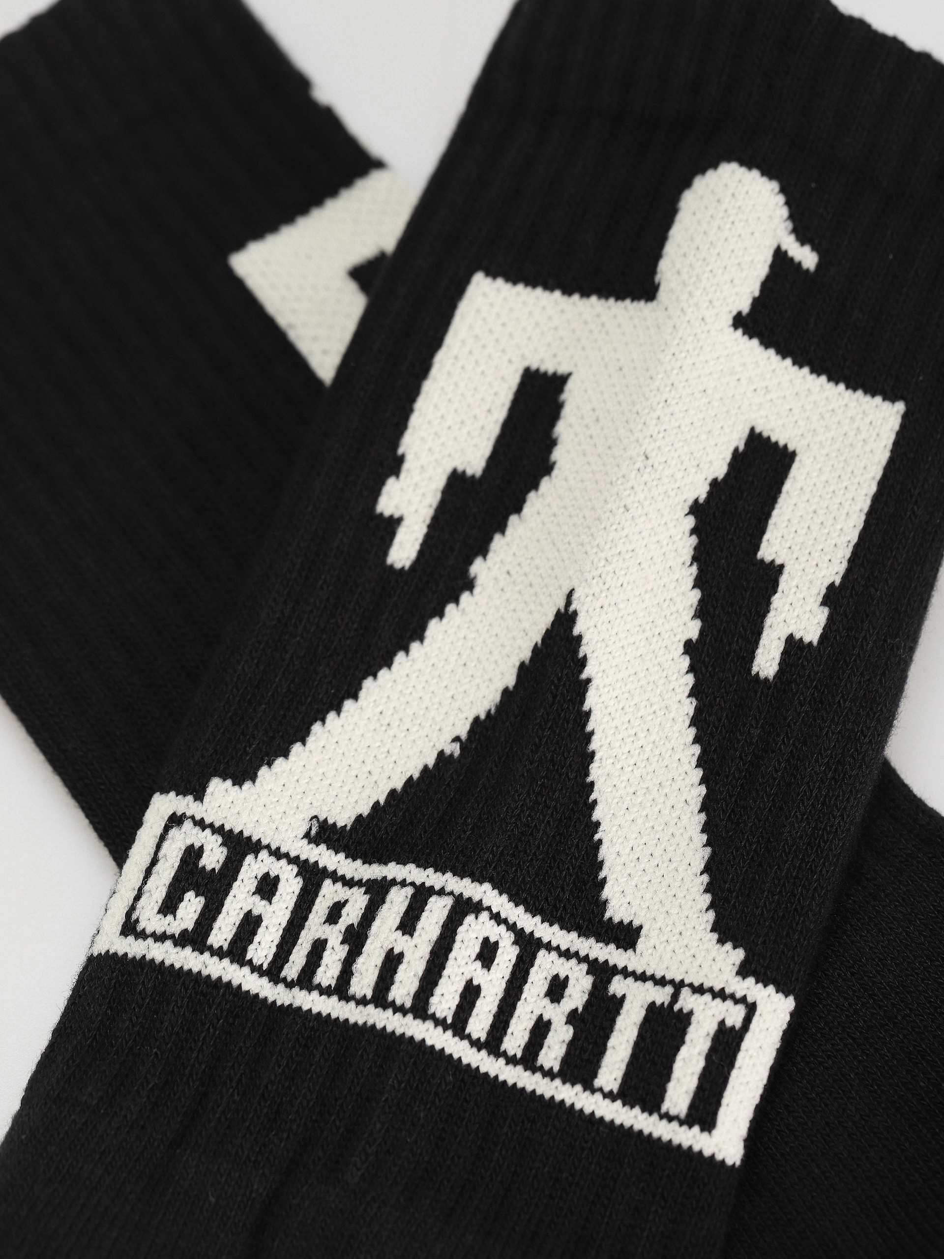 Carhartt WIP Built Zokni (black/wax)