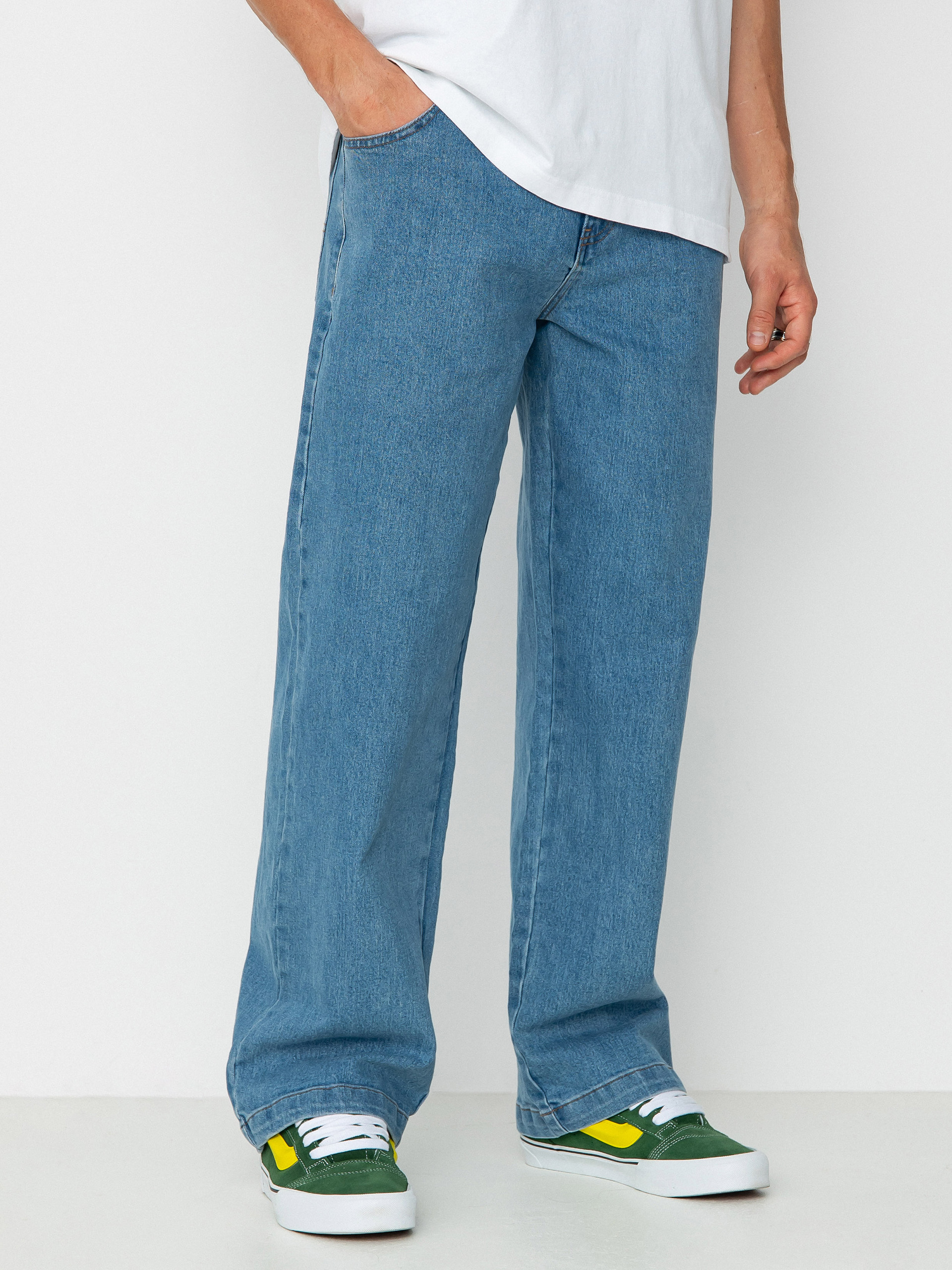Dickies Wingville Kisnadrág (light wash)