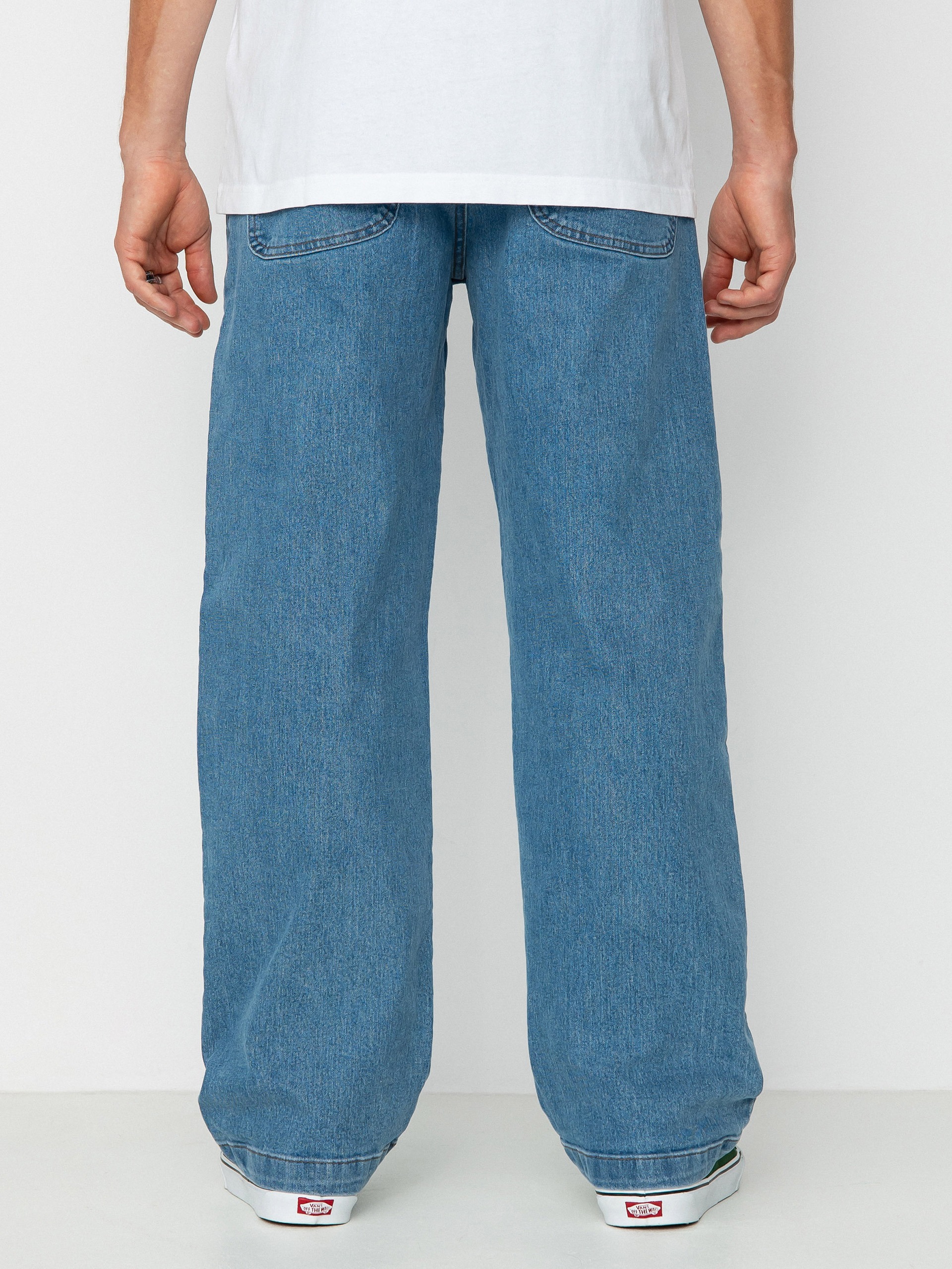 Dickies Wingville Kisnadrág (light wash)