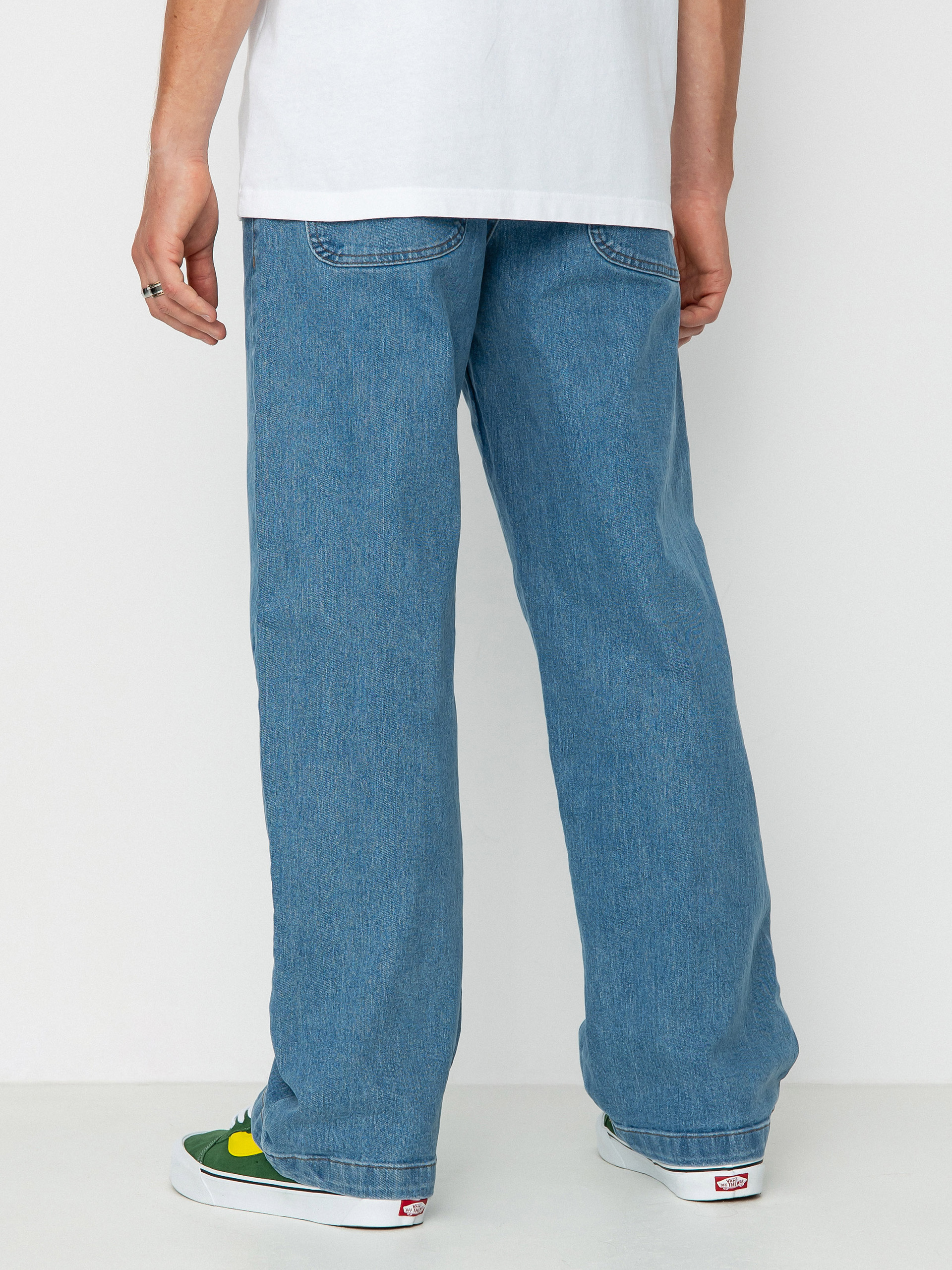 Dickies Wingville Kisnadrág (light wash)