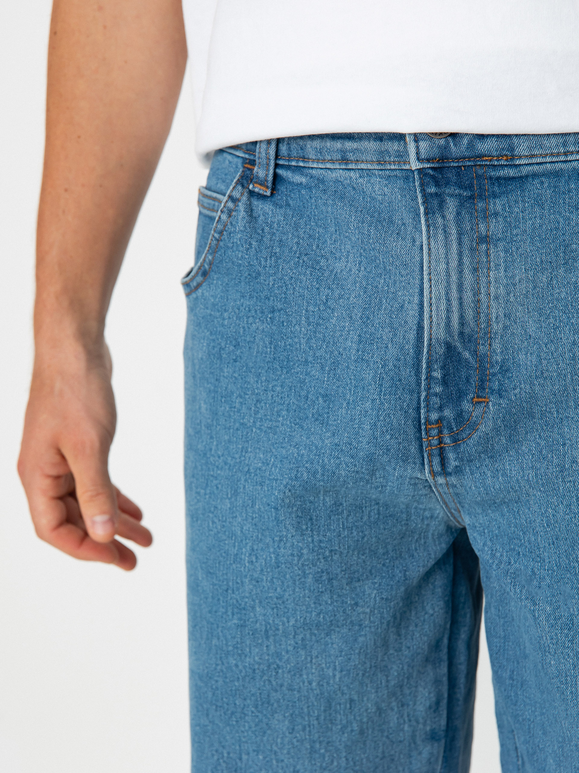 Dickies Wingville Kisnadrág (light wash)