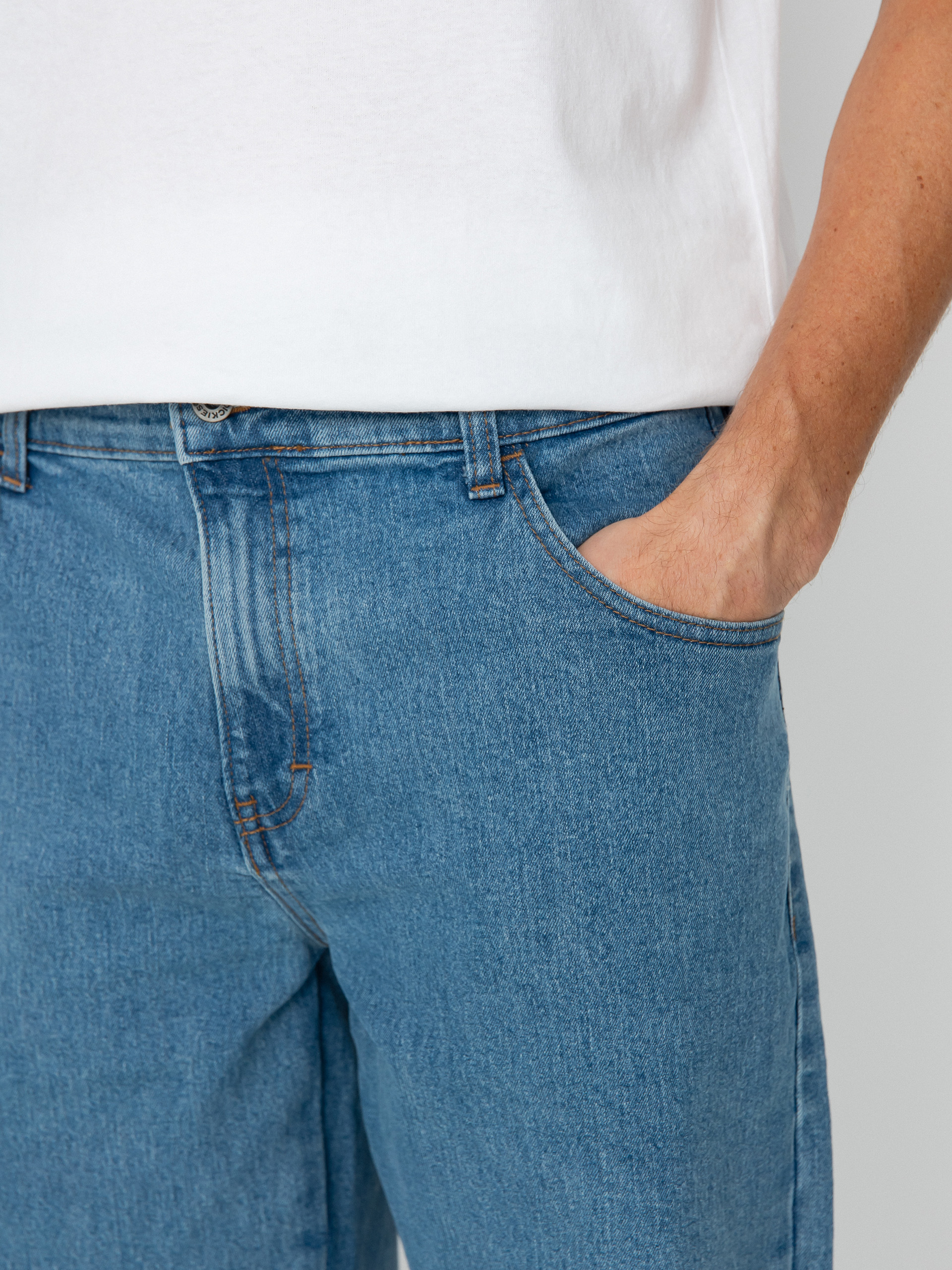 Dickies Wingville Kisnadrág (light wash)