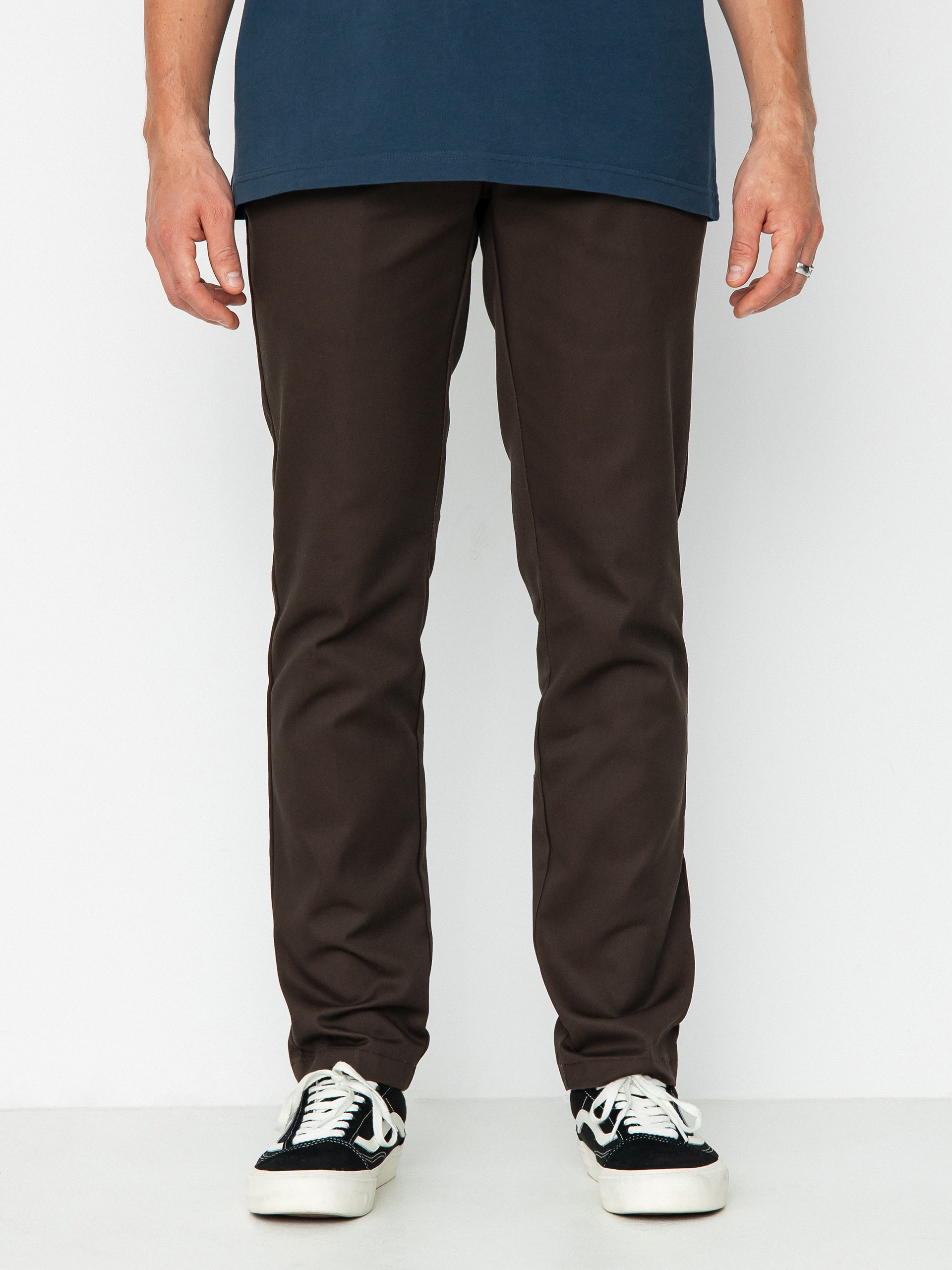 Dickies 872 Work Kisnadrág (dark brown)