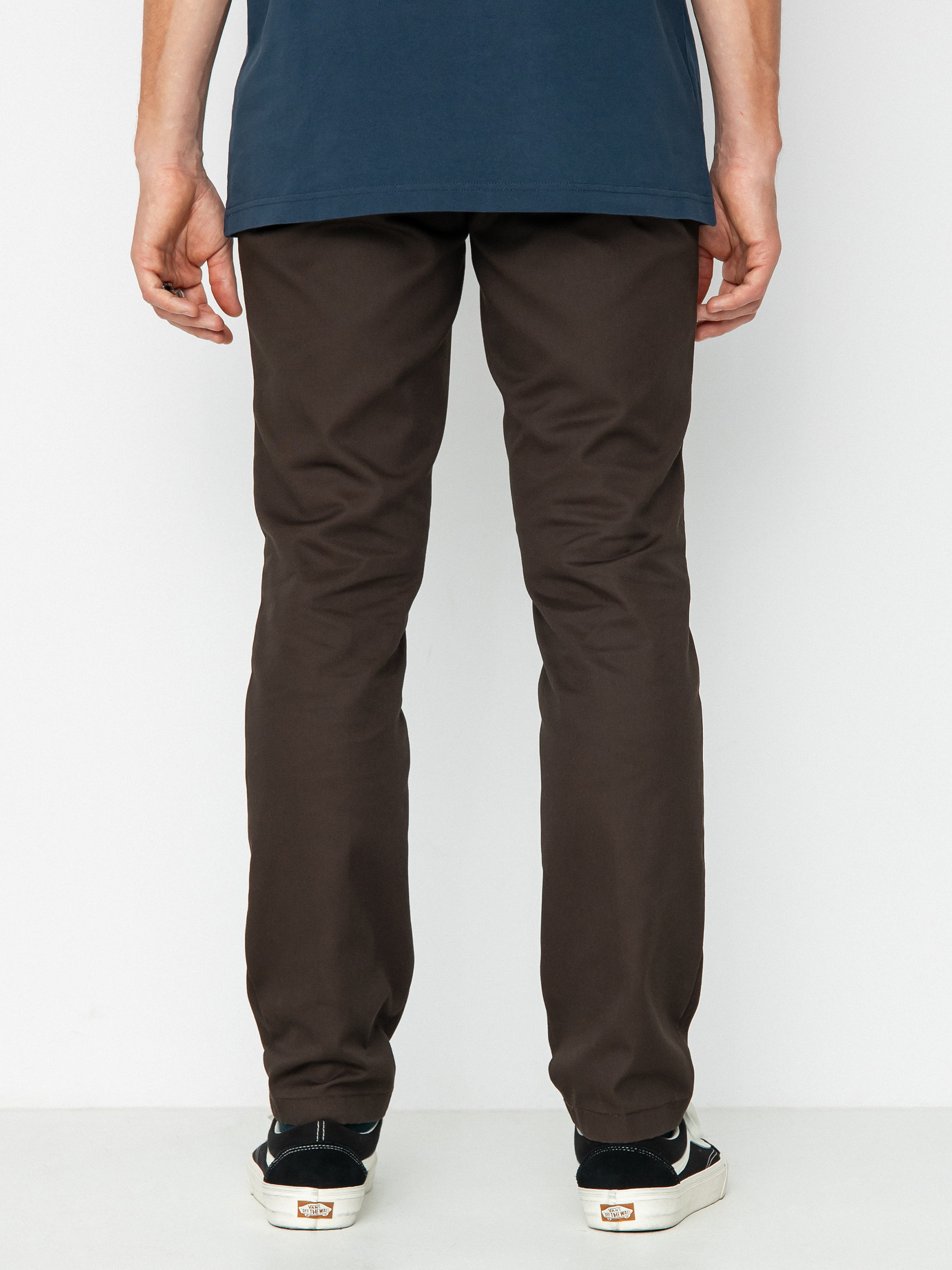 Dickies 872 Work Kisnadrág (dark brown)