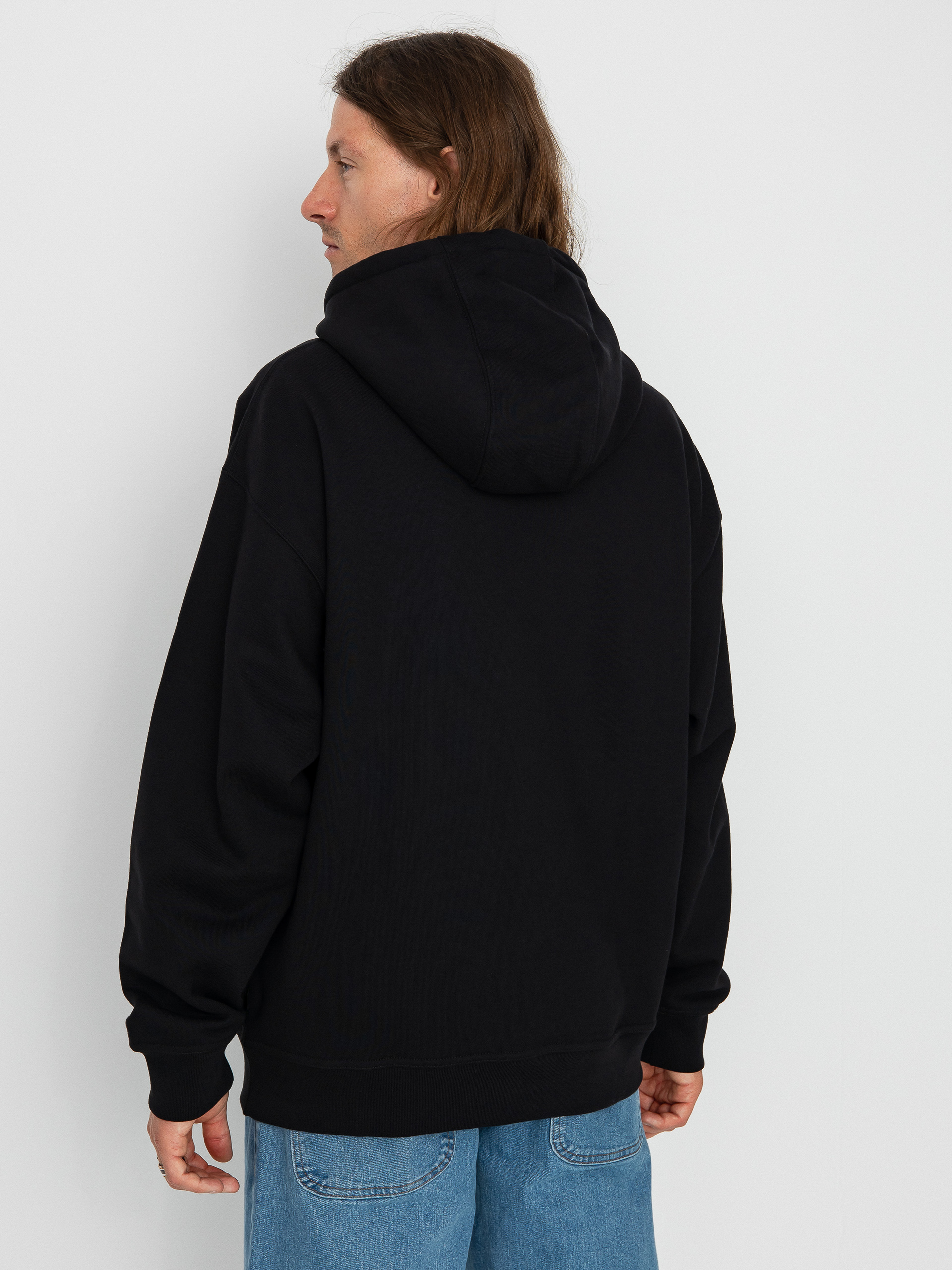 Nike SB Salute GFX HD Kapucnis pulóver (black)