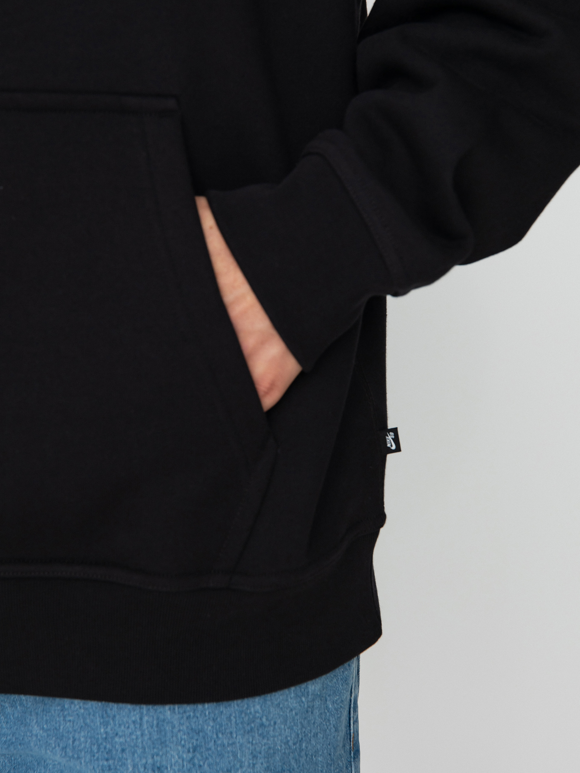 Nike SB Salute GFX HD Kapucnis pulóver (black)