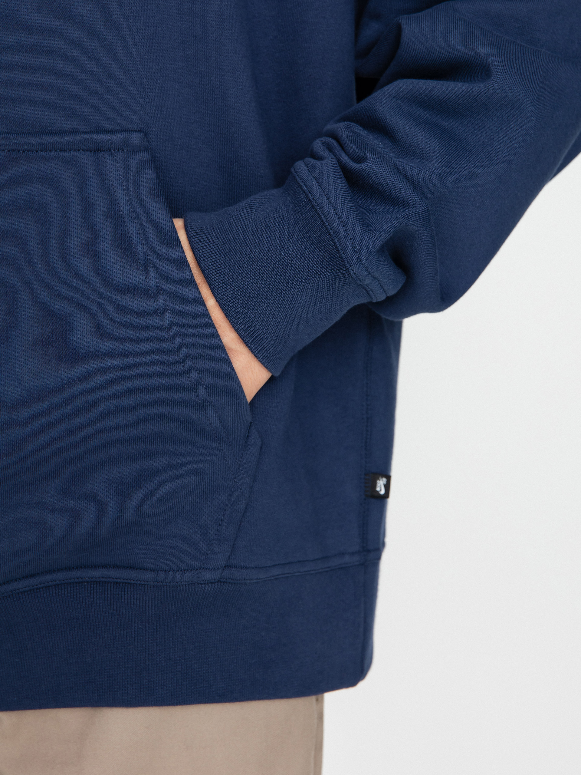 Nike SB Salute GFX HD Kapucnis pulóver (midnight navy)